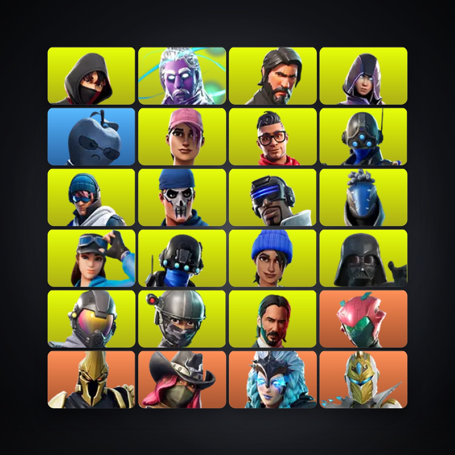 Epic — HabibiAccounts