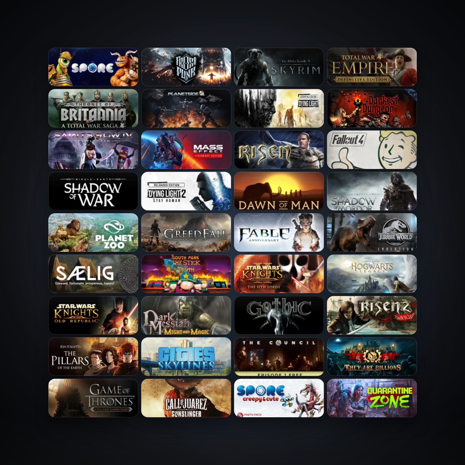 Steam 172 games, Steam 11, clean — HabibiAccounts