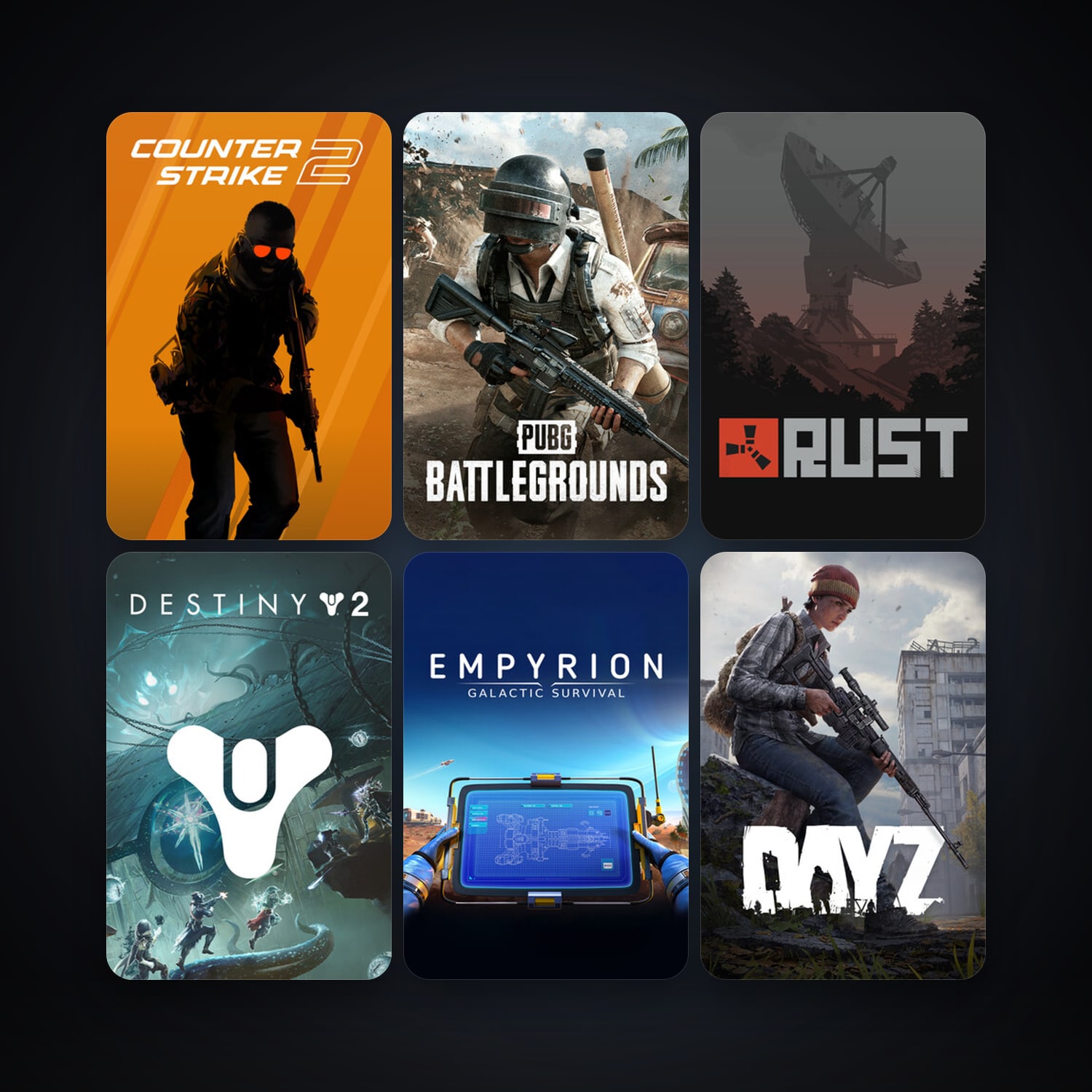 CS2 Prime + Arma 3, 45 games, clean — HabibiAccounts