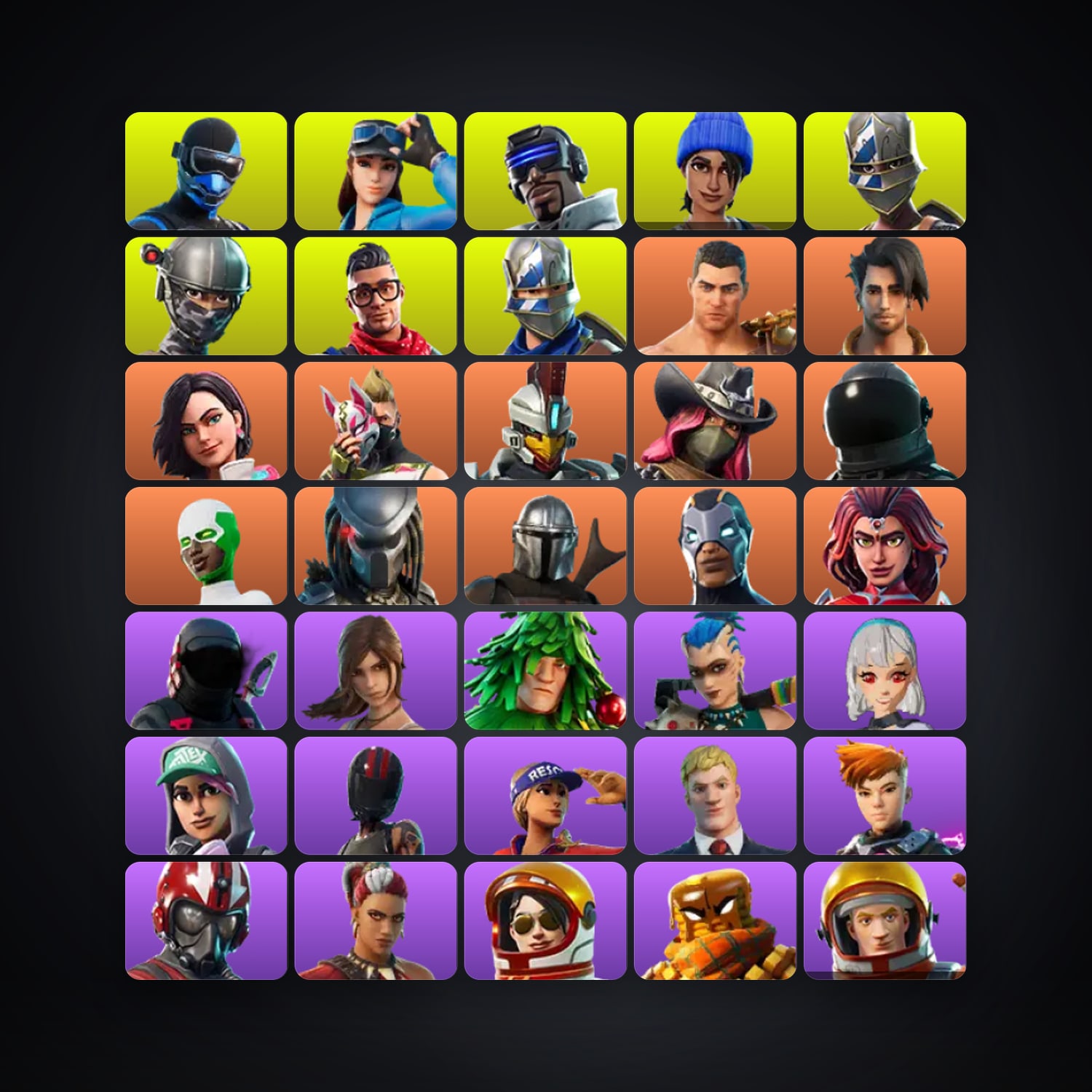 Epic — HabibiAccounts