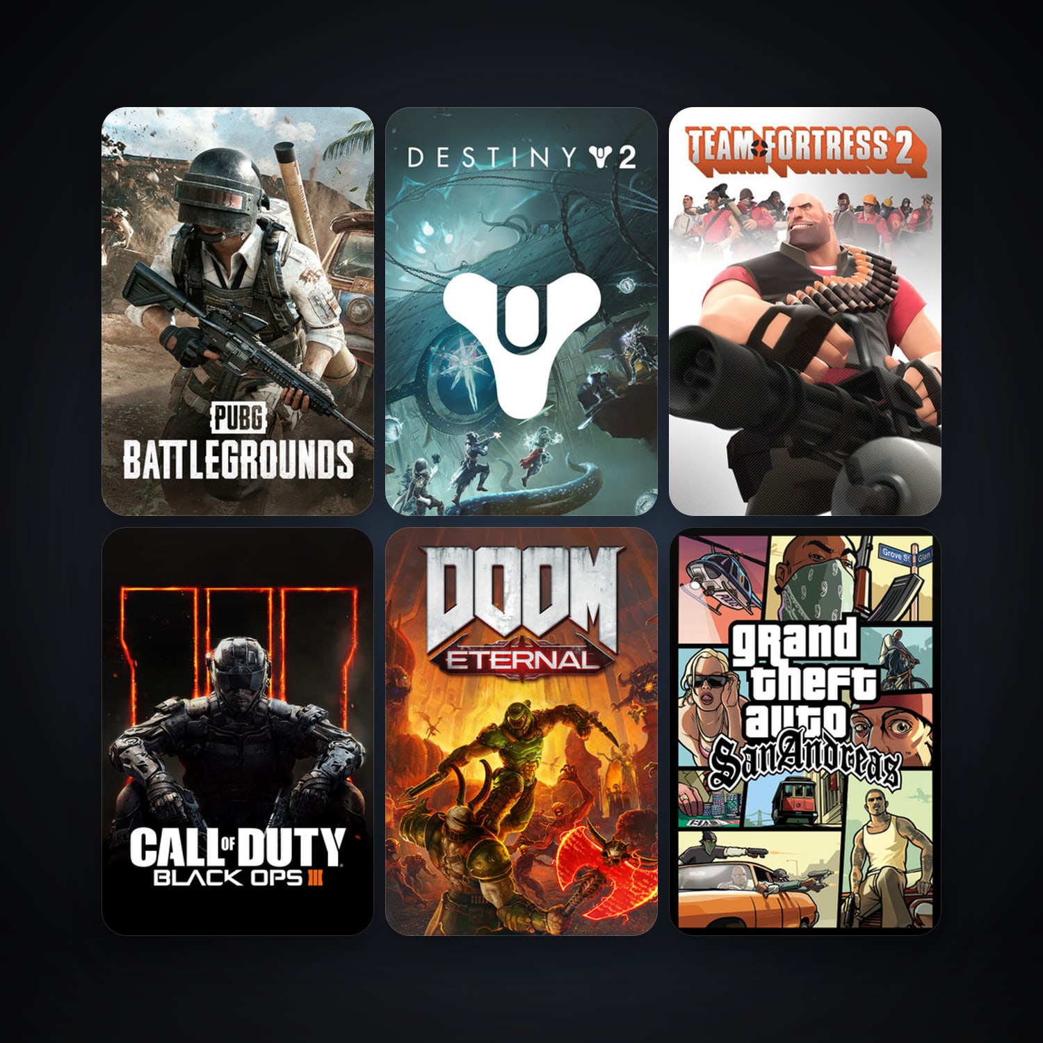 Half-Life 2 + Half-Life 2: Deathmatch, 38 games, clean — HabibiAccounts