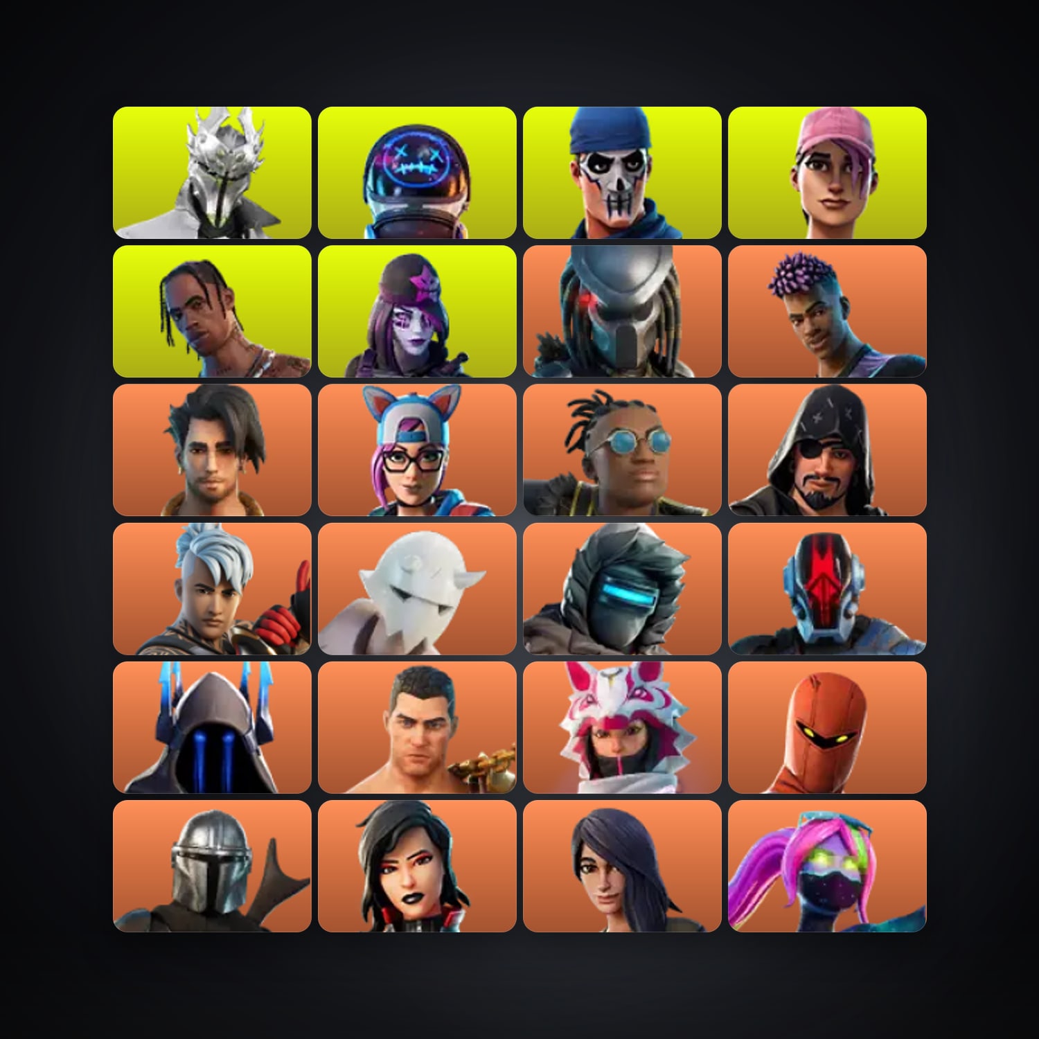 Epic · 259435208 — HabibiAccounts