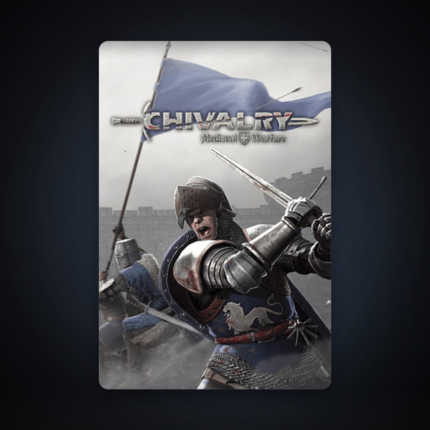 Chivalry: Medieval Warfare, 2 games, clean — HabibiAccounts