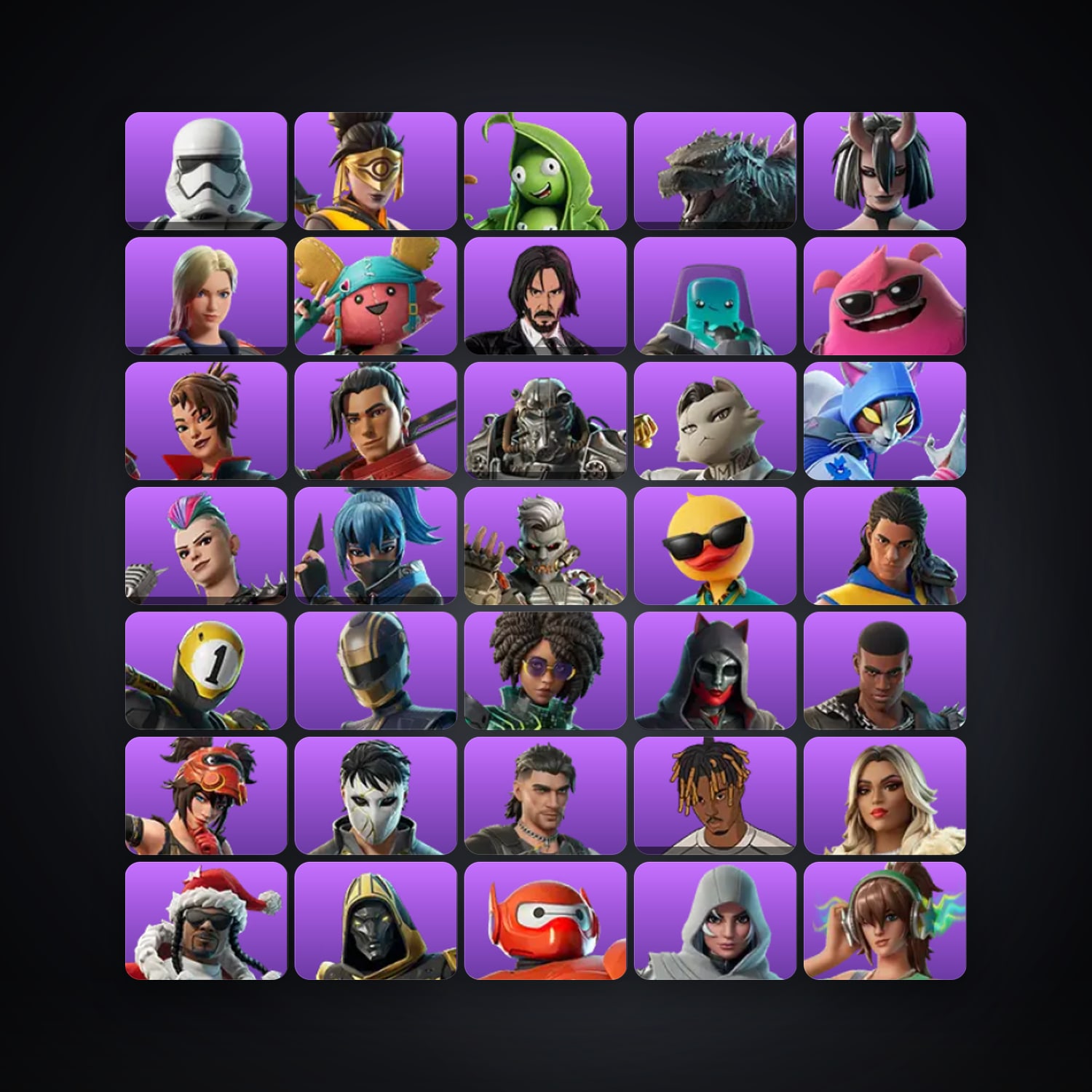 Epic — HabibiAccounts