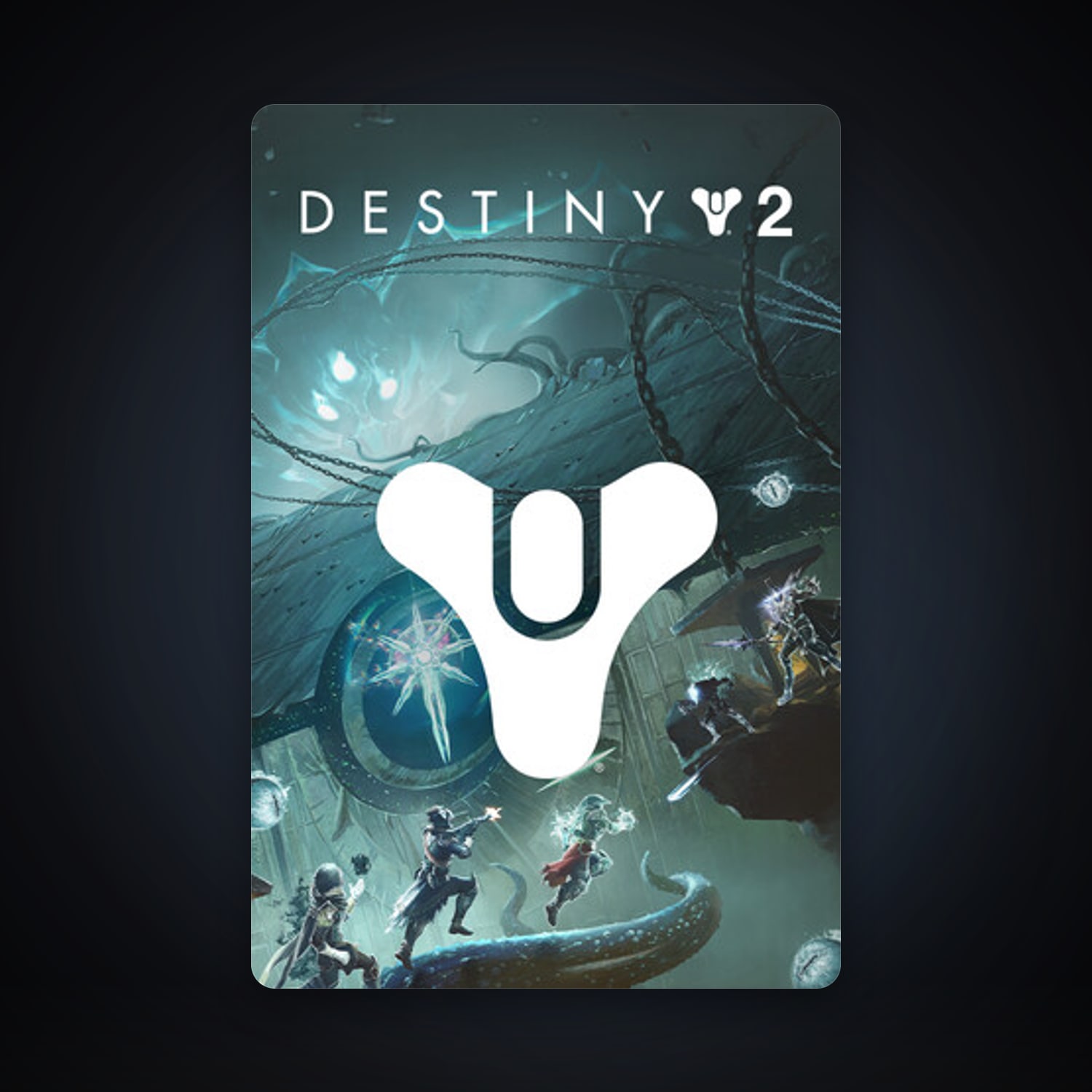 Destiny 2, 1 games, clean — HabibiAccounts