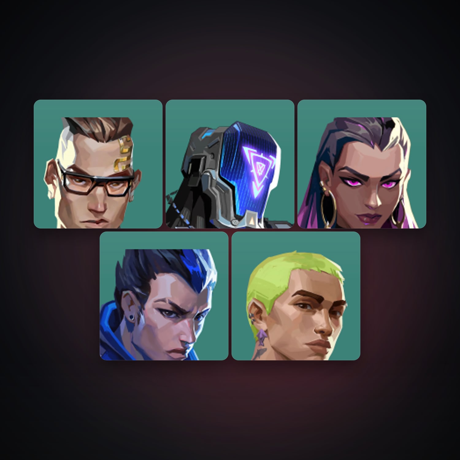 EU locker — lvl 28 — HabibiAccounts