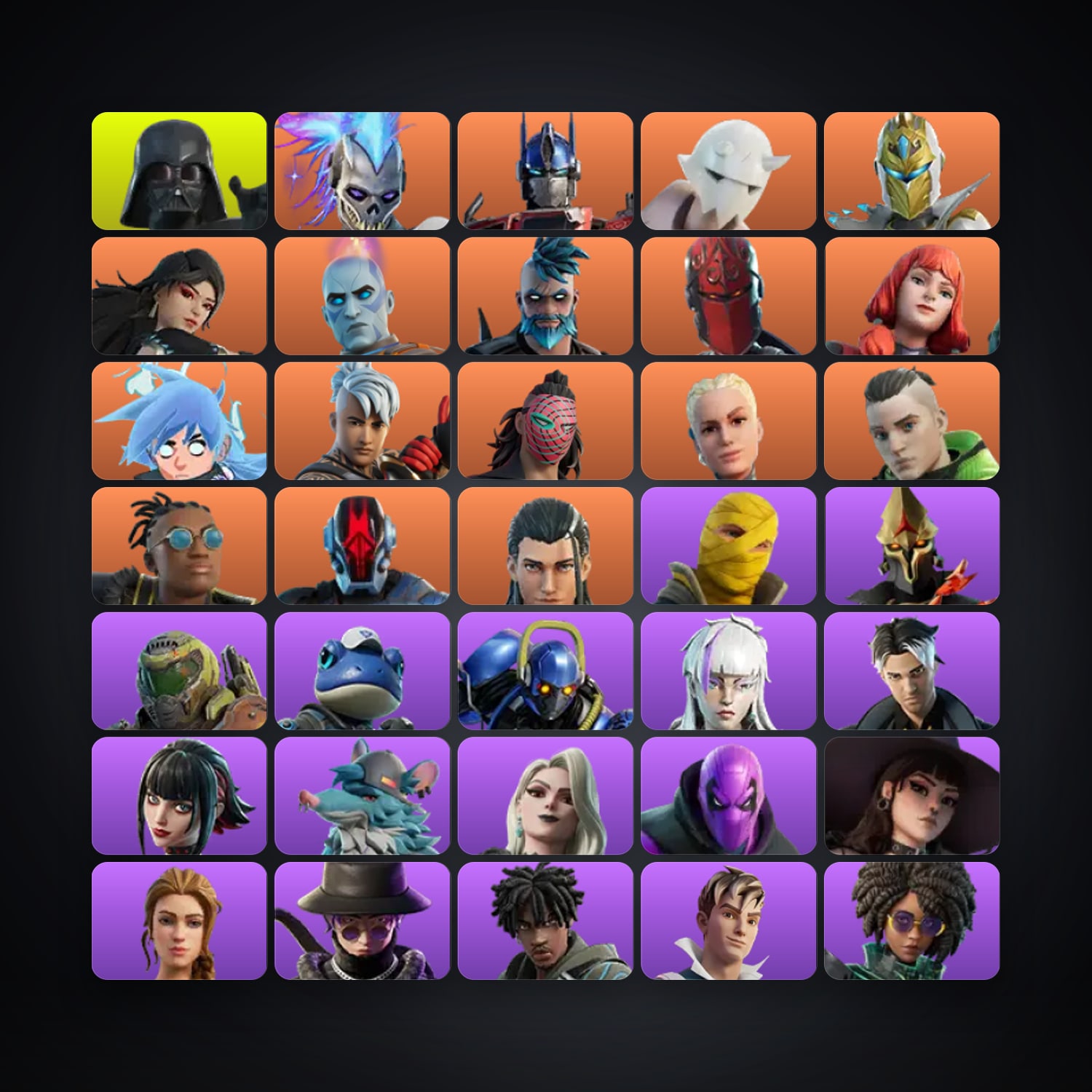 Epic — HabibiAccounts