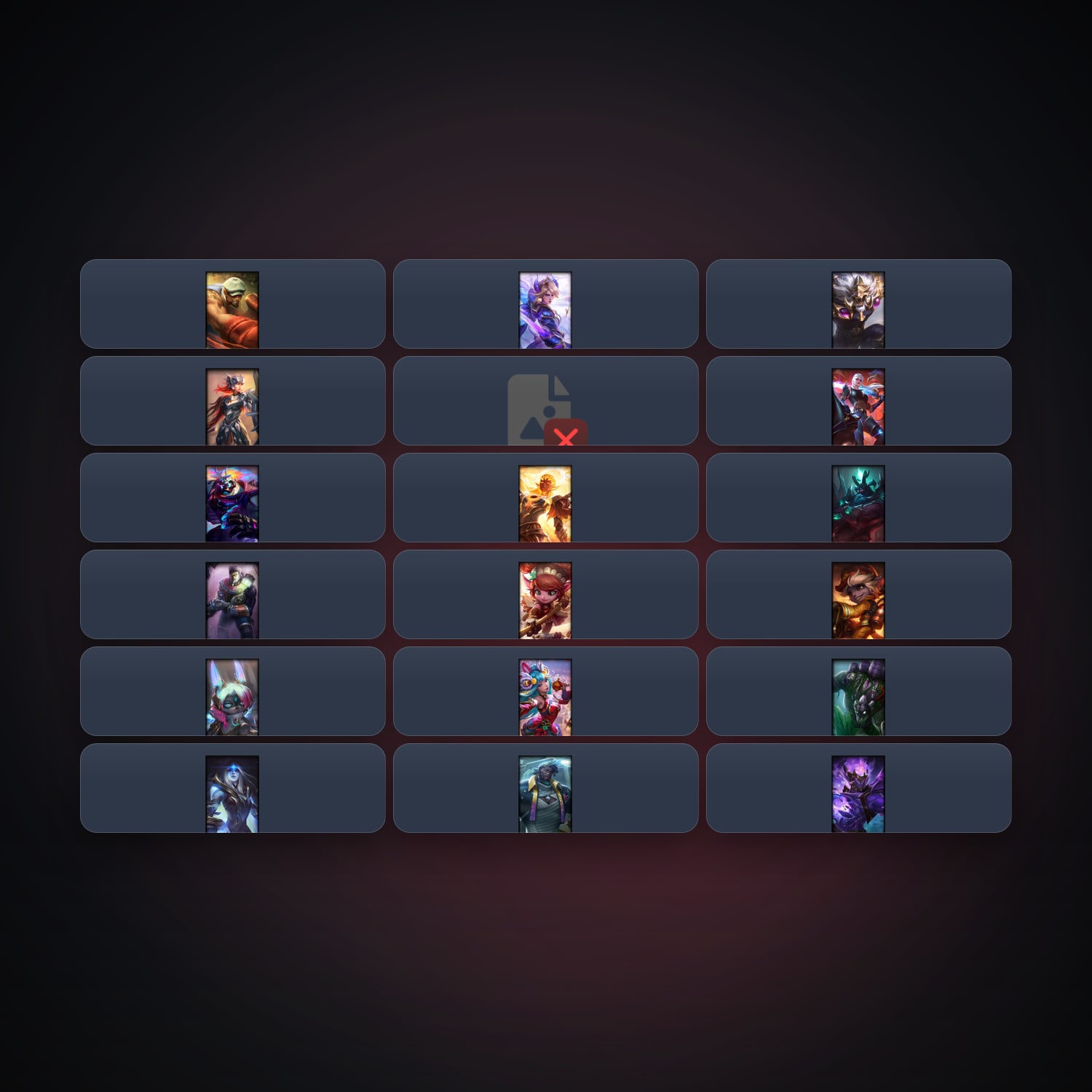 EU locker — HabibiAccounts
