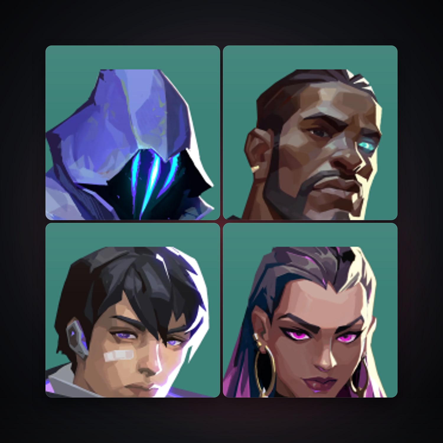 AP Iron 1 locker — lvl 22 — HabibiAccounts