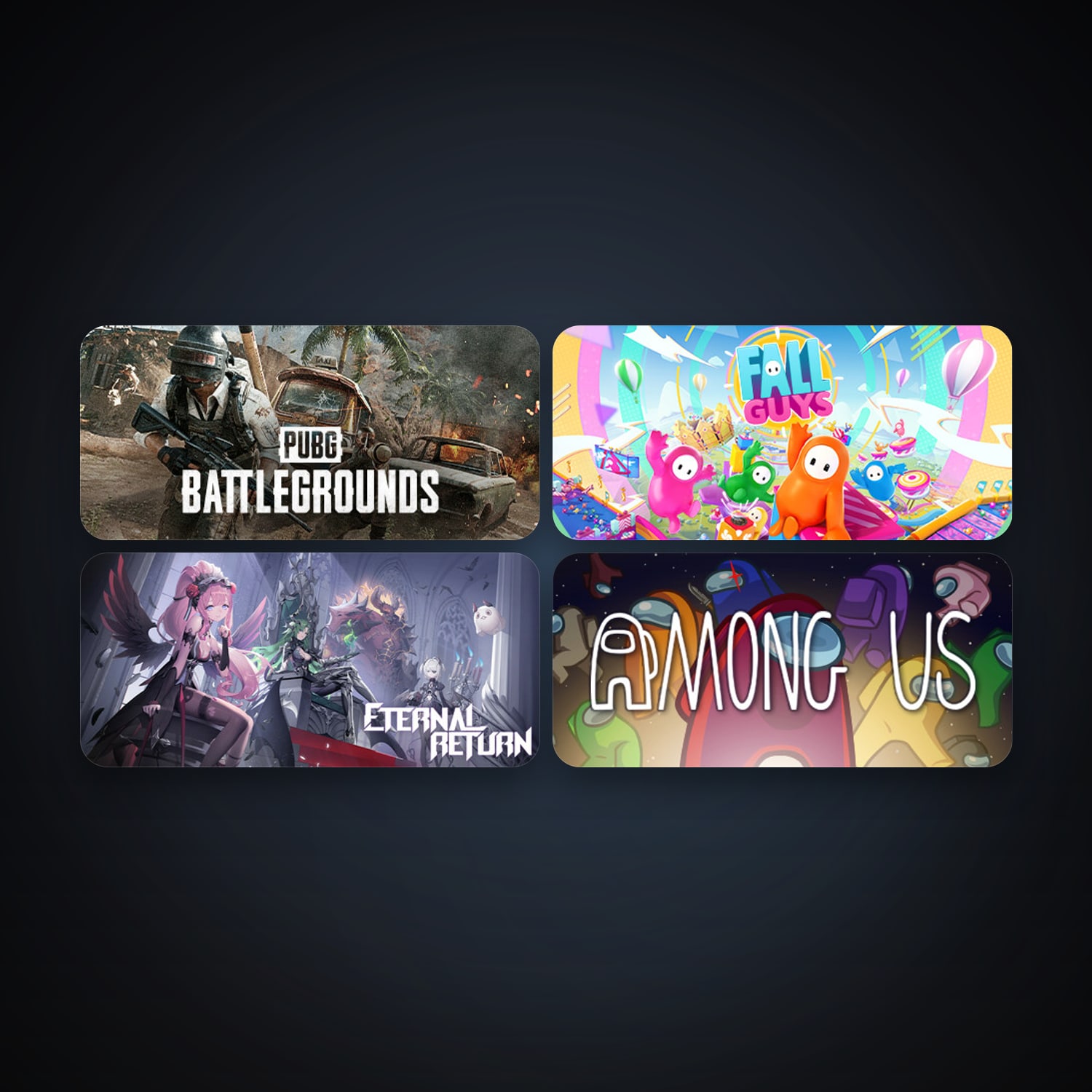 Free CS2 (No Prime) + PUBG: BATTLEGROUNDS, 11 games, clean — HabibiAccounts