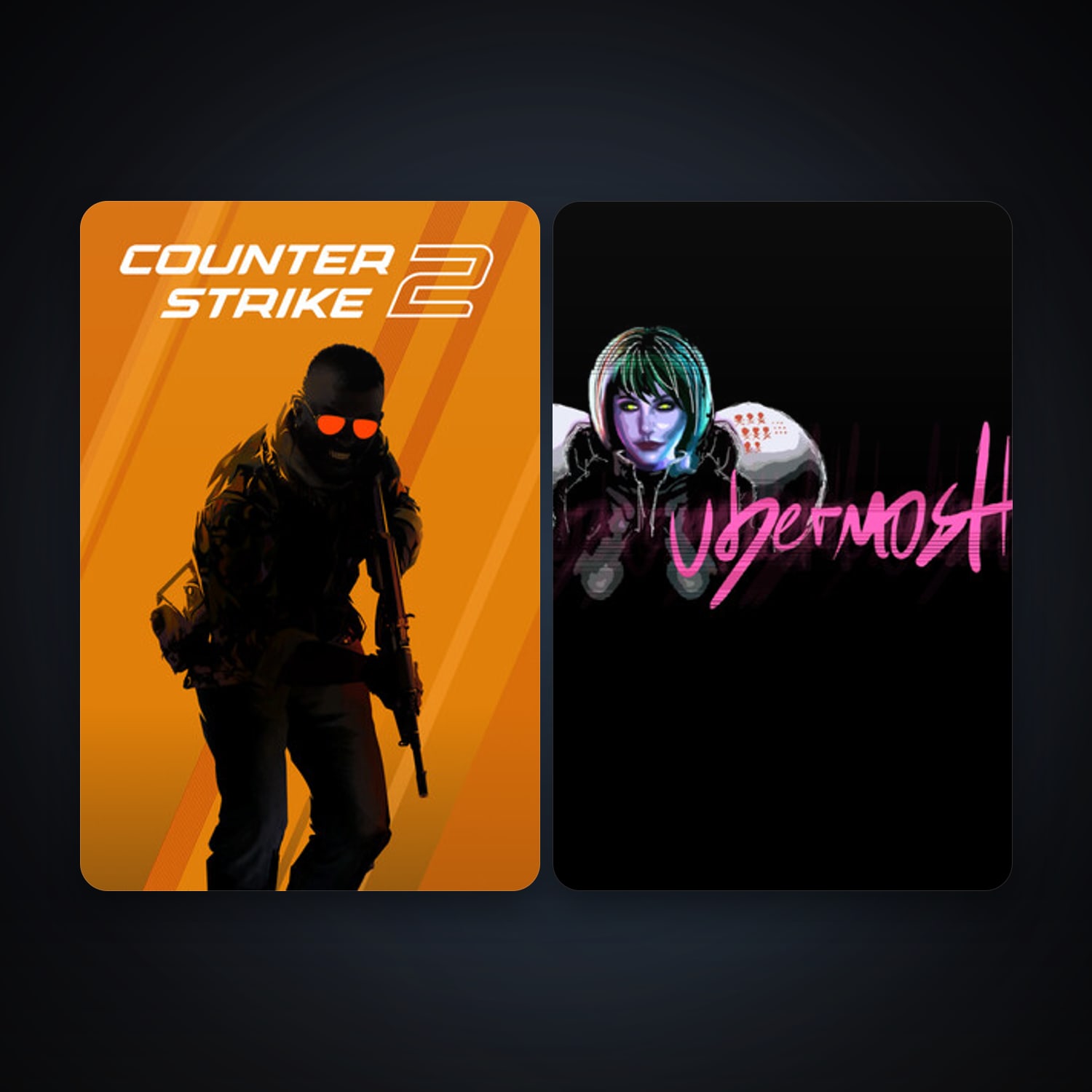 CS2 Prime + UBERMOSH, 9 games, clean — HabibiAccounts