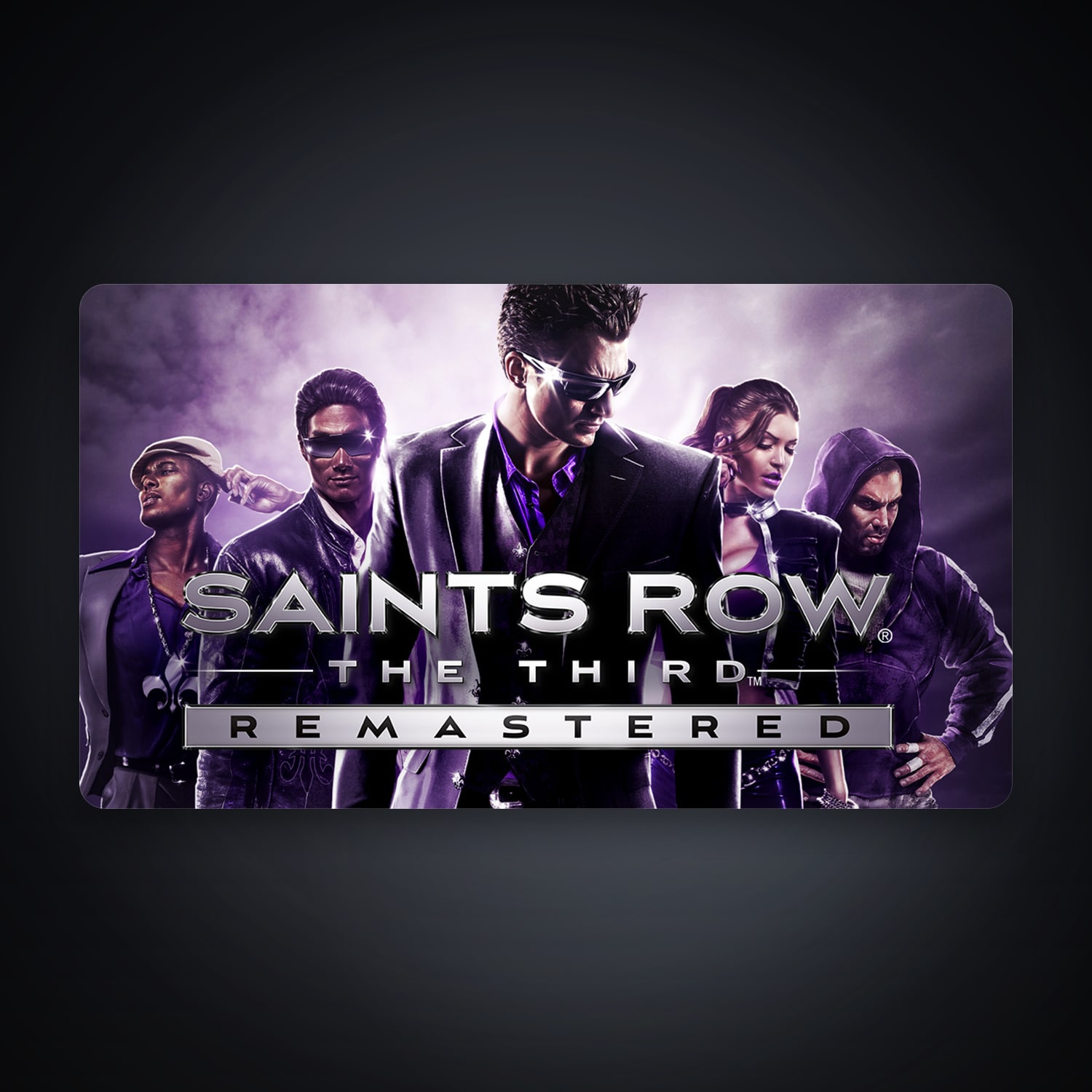 Epic Saints Row The Third Remastered — ID — HabibiAccounts