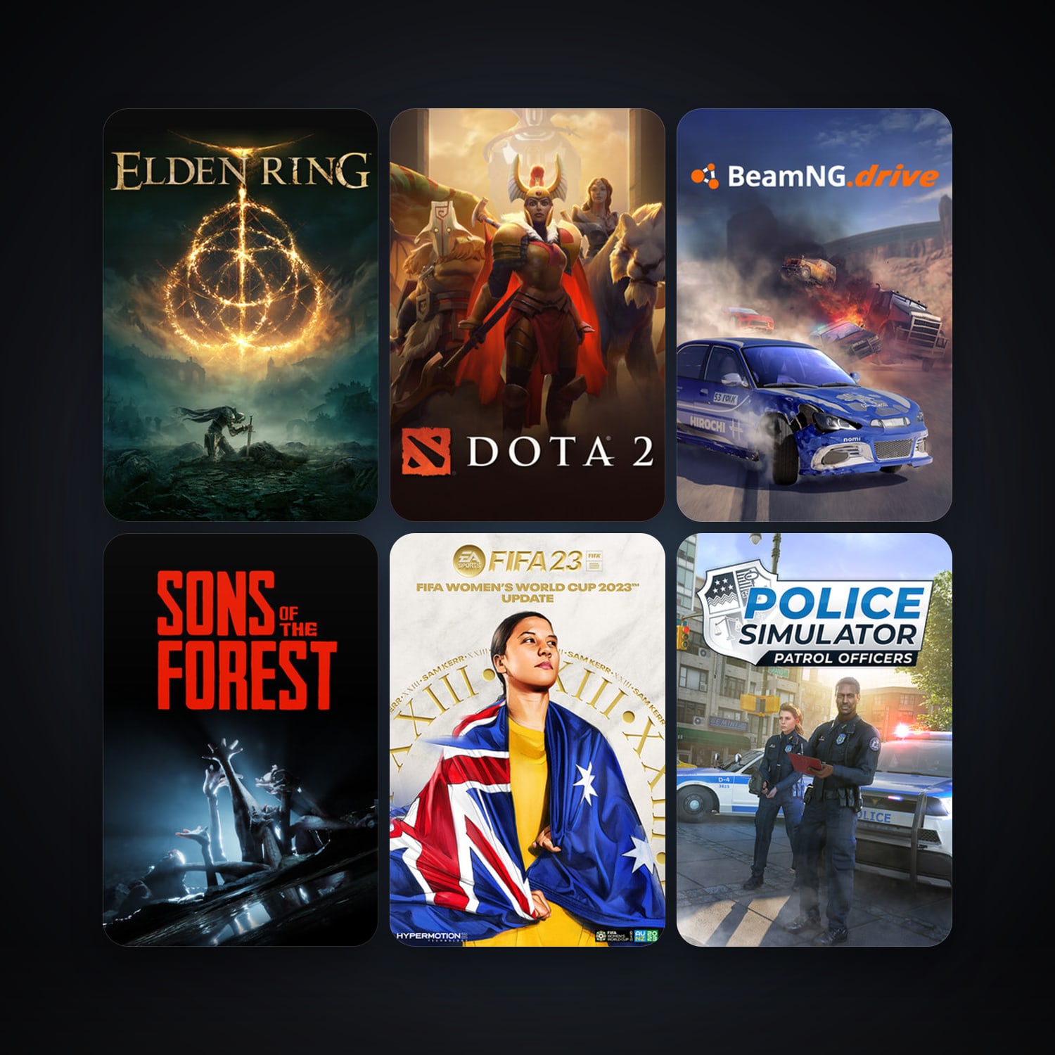 Dota 2 + Free CS2 (No Prime), 29 games, clean — HabibiAccounts
