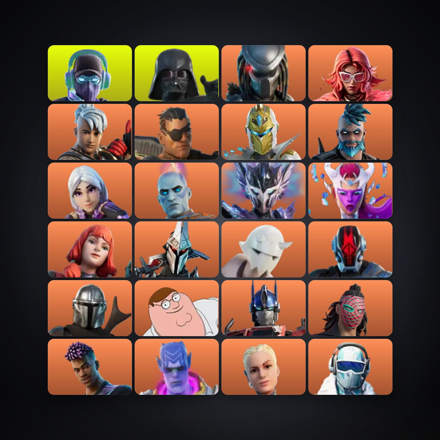 Epic — HabibiAccounts
