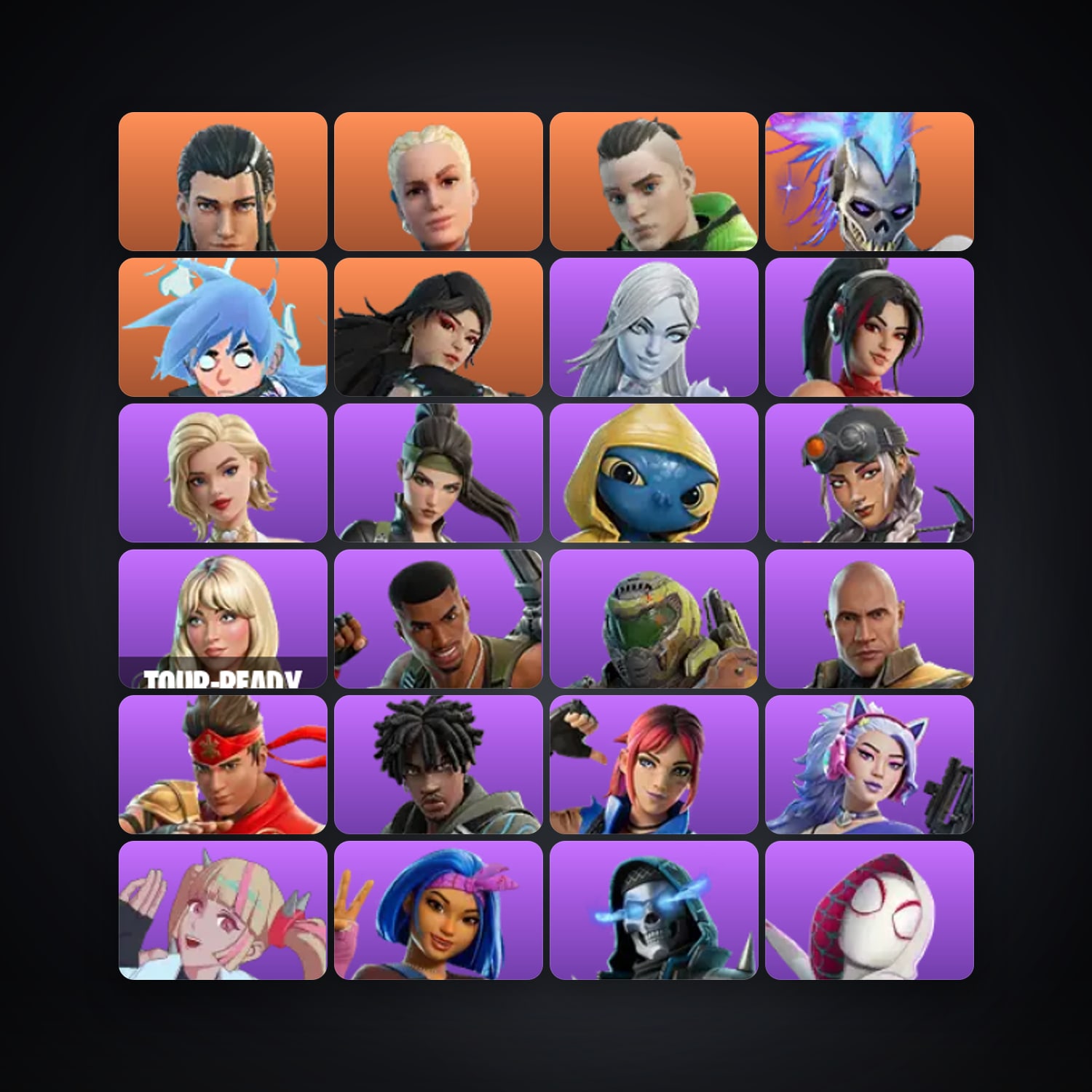 Epic — HabibiAccounts