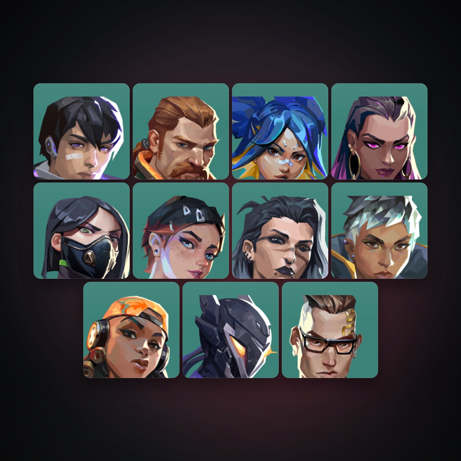 EU Silver 1 locker — lvl 40 — HabibiAccounts