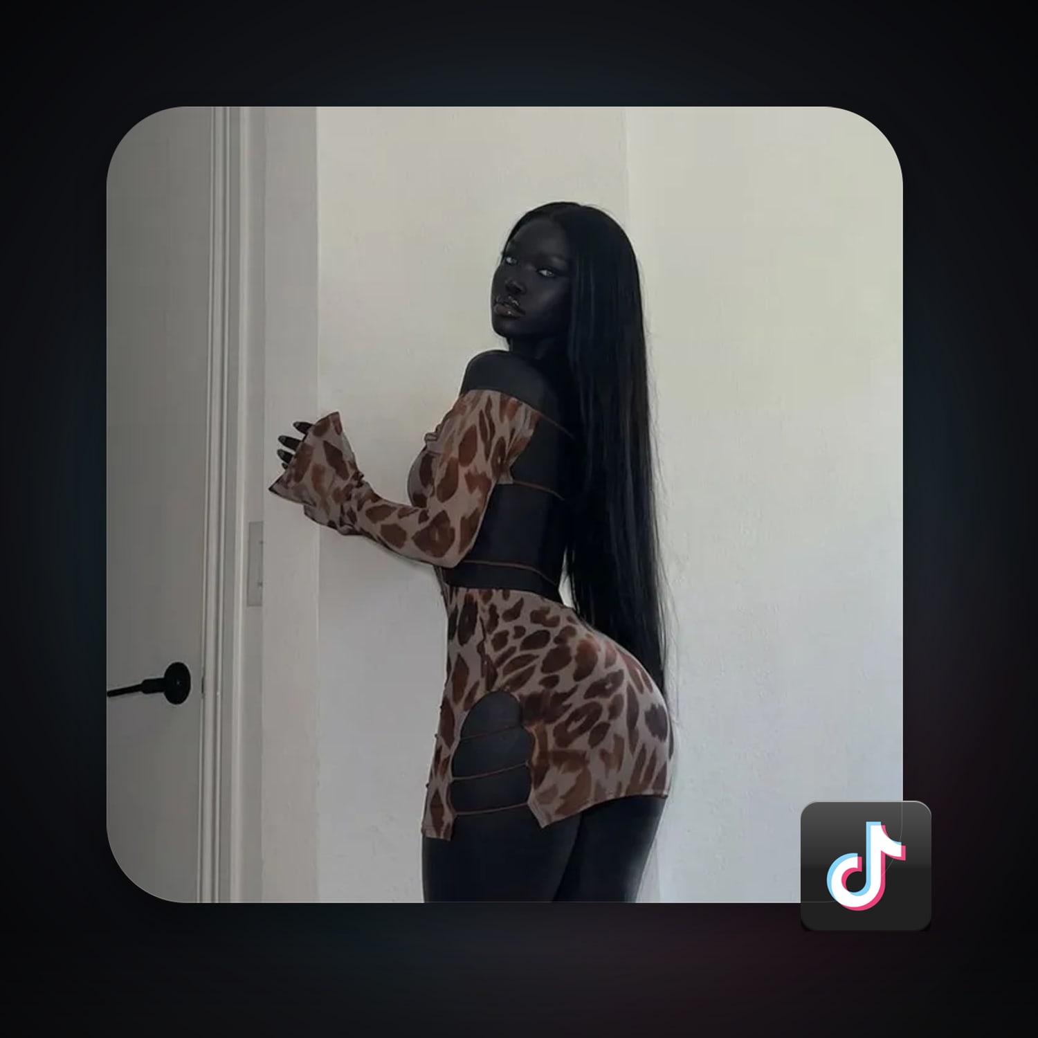 TikTok 207.8K followers — HabibiAccounts