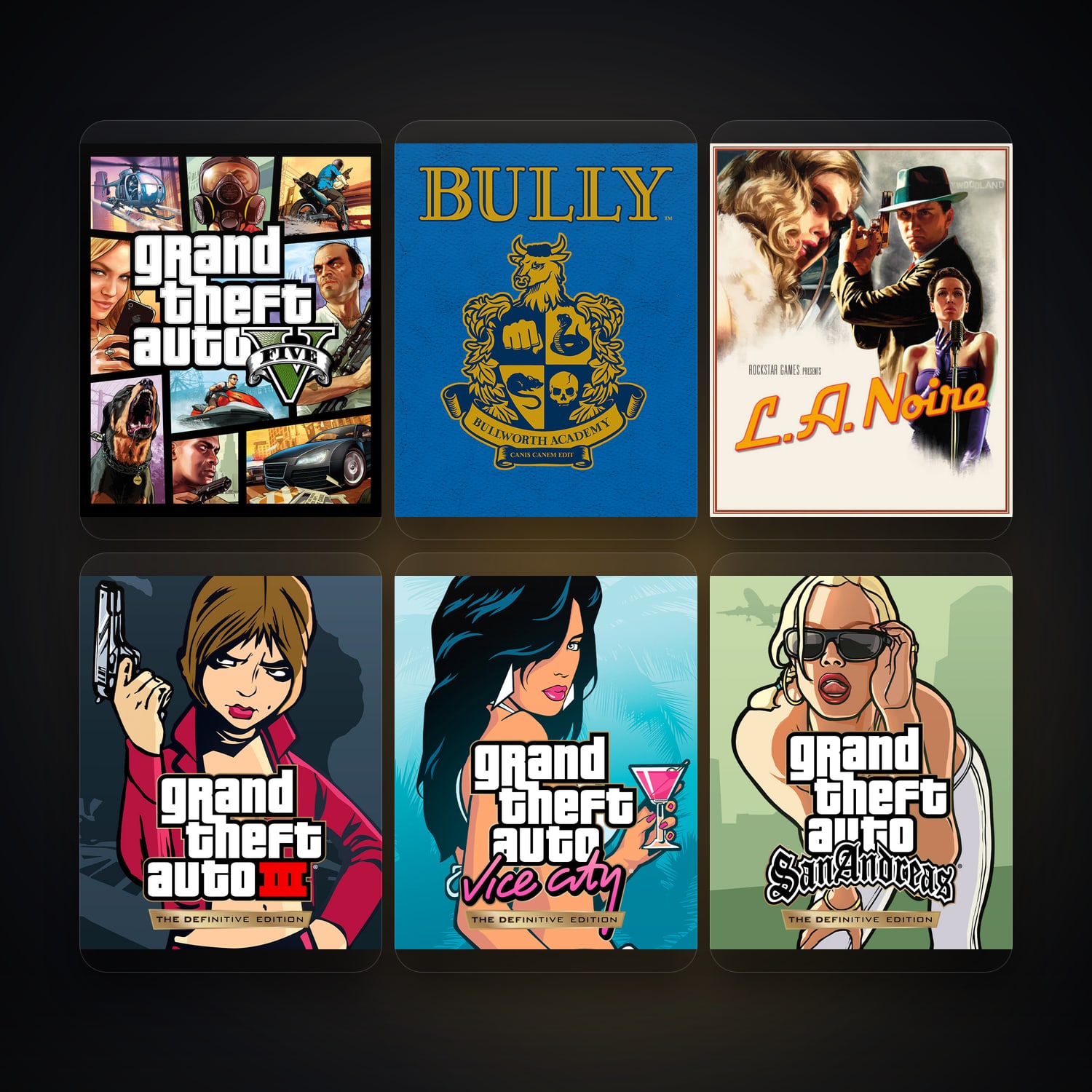 GTA V +5 — HabibiAccounts