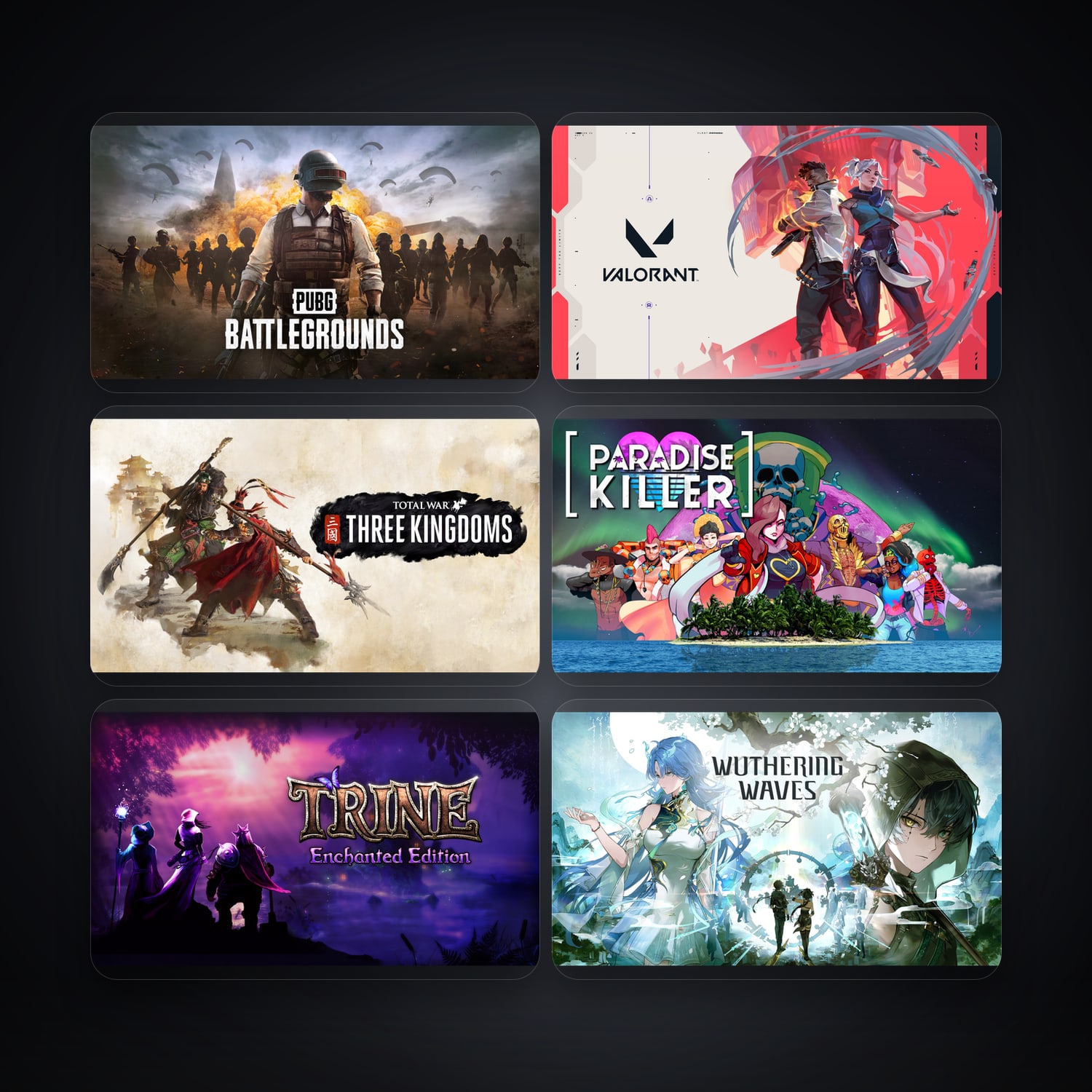 Epic PUBG: BATTLEGROUNDS + VALORANT — IN — 51 games — HabibiAccounts