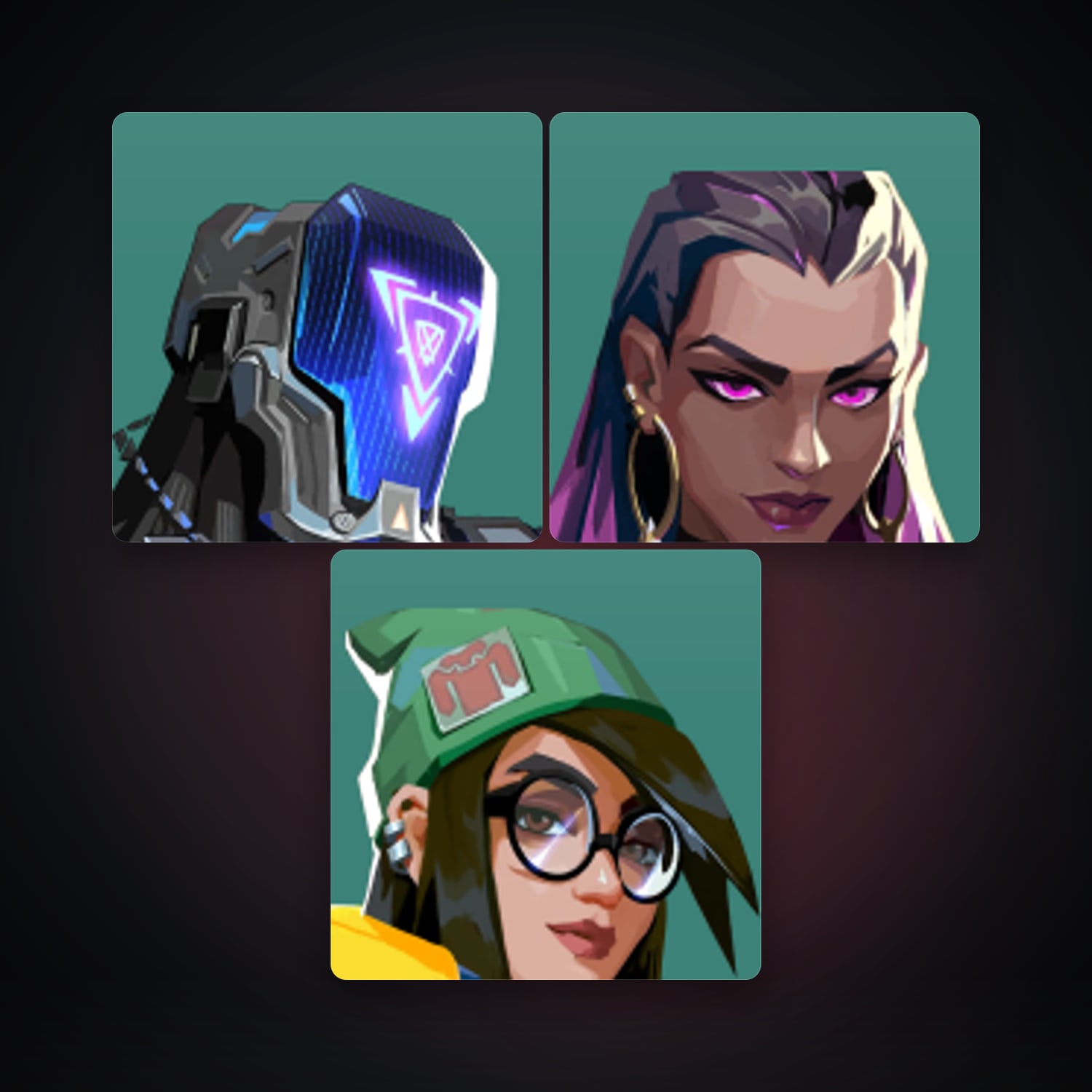 EU Diamond 2 locker — lvl 22 — HabibiAccounts