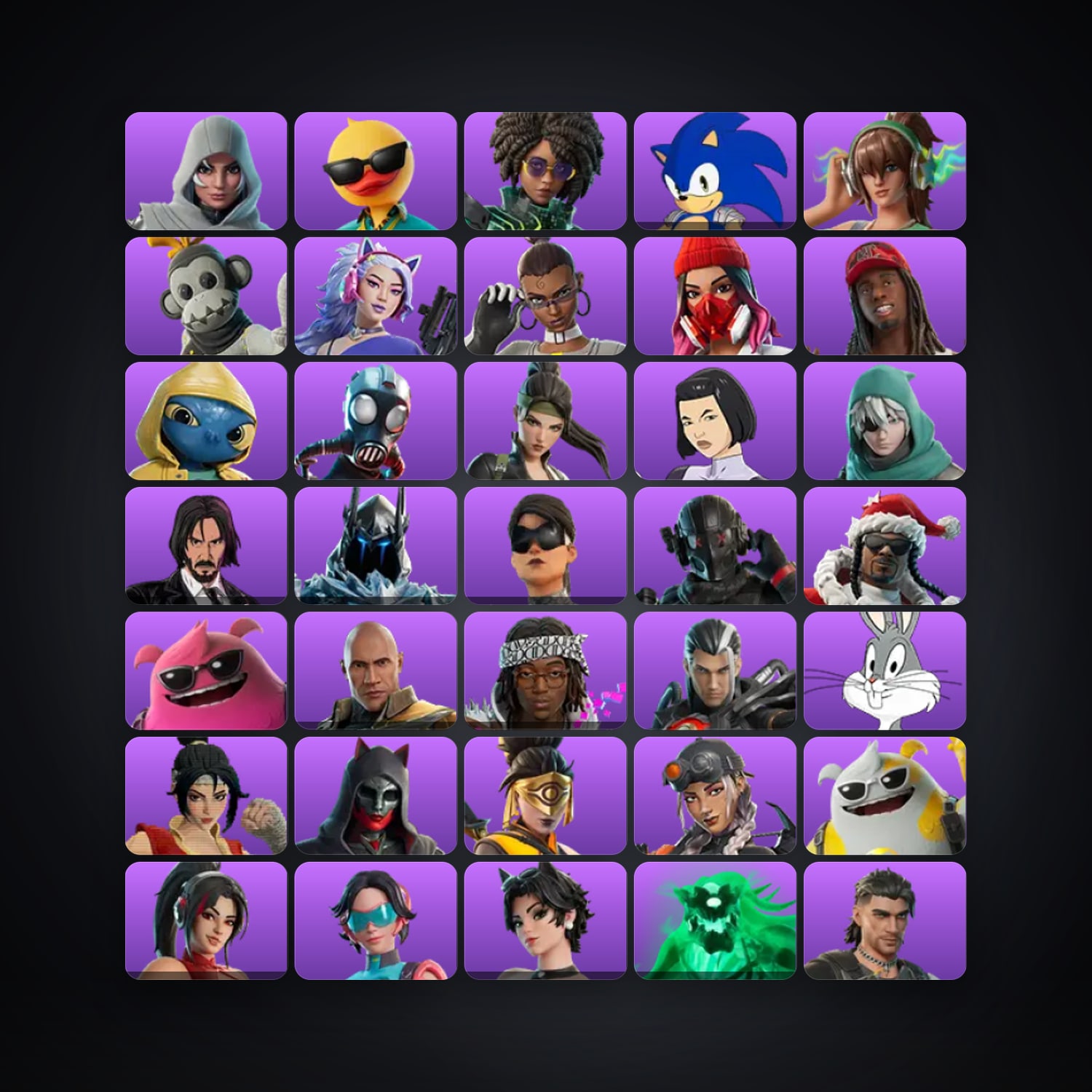 Epic — HabibiAccounts