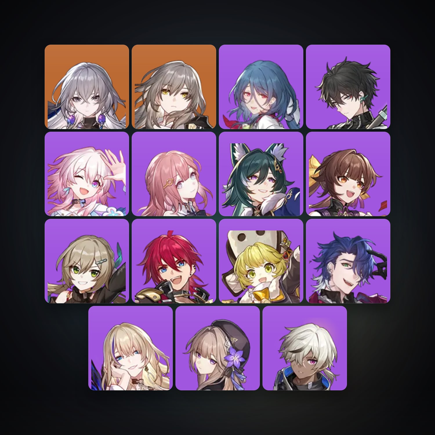 Genshin Impact Account — HabibiAccounts