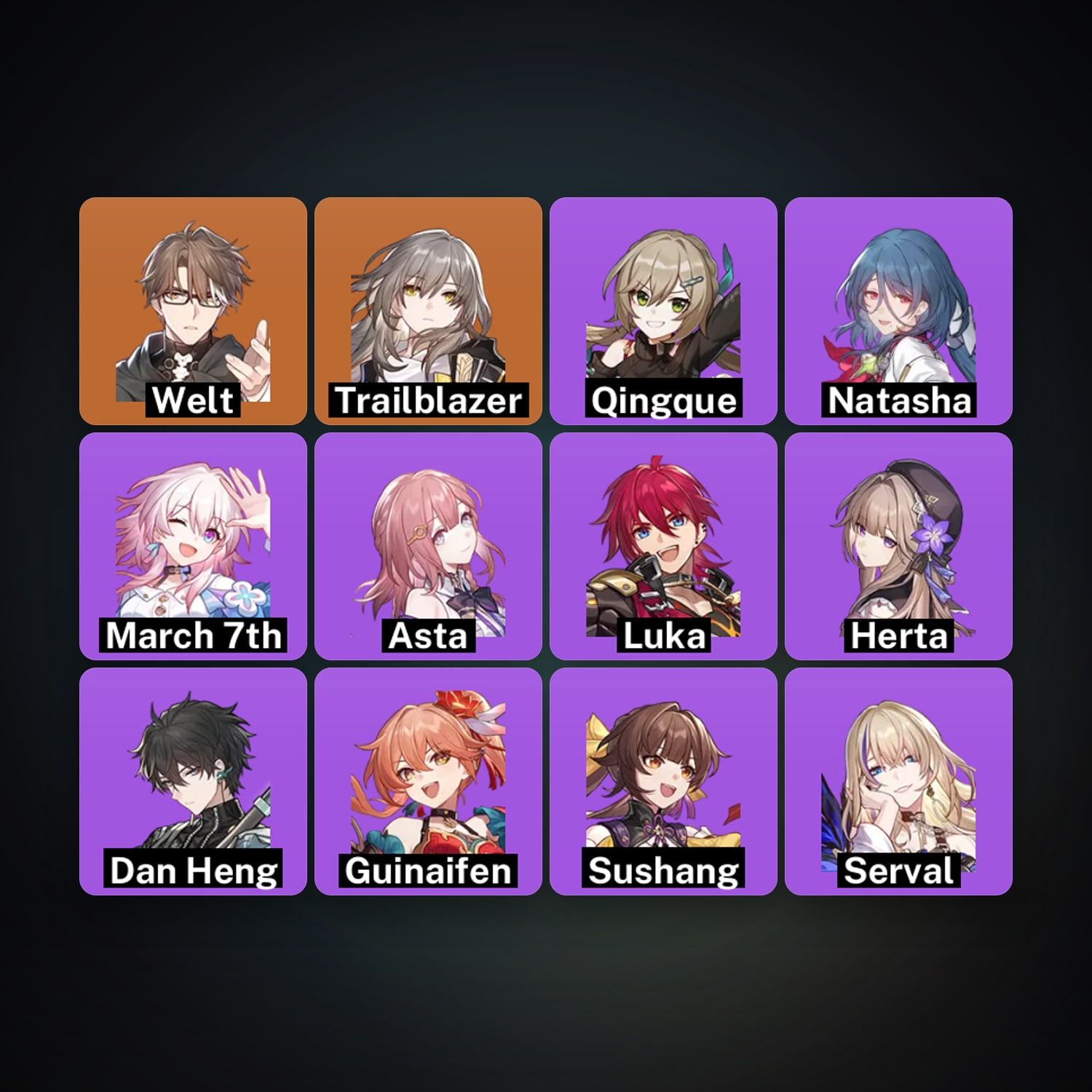 Genshin Impact Account — HabibiAccounts