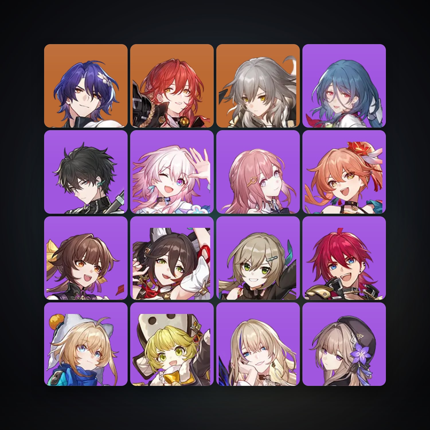 Genshin Impact Account — HabibiAccounts