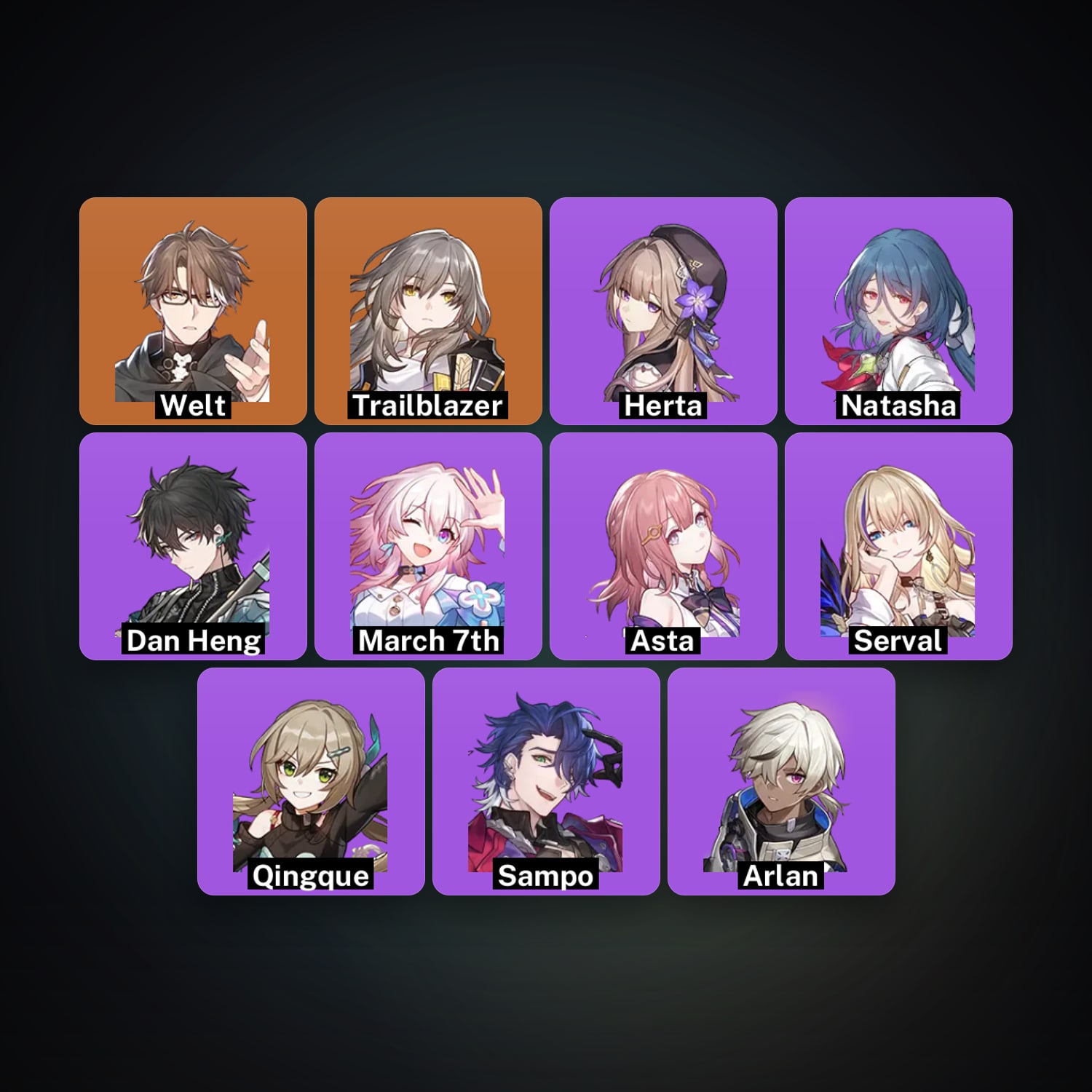 Genshin Impact Account — HabibiAccounts