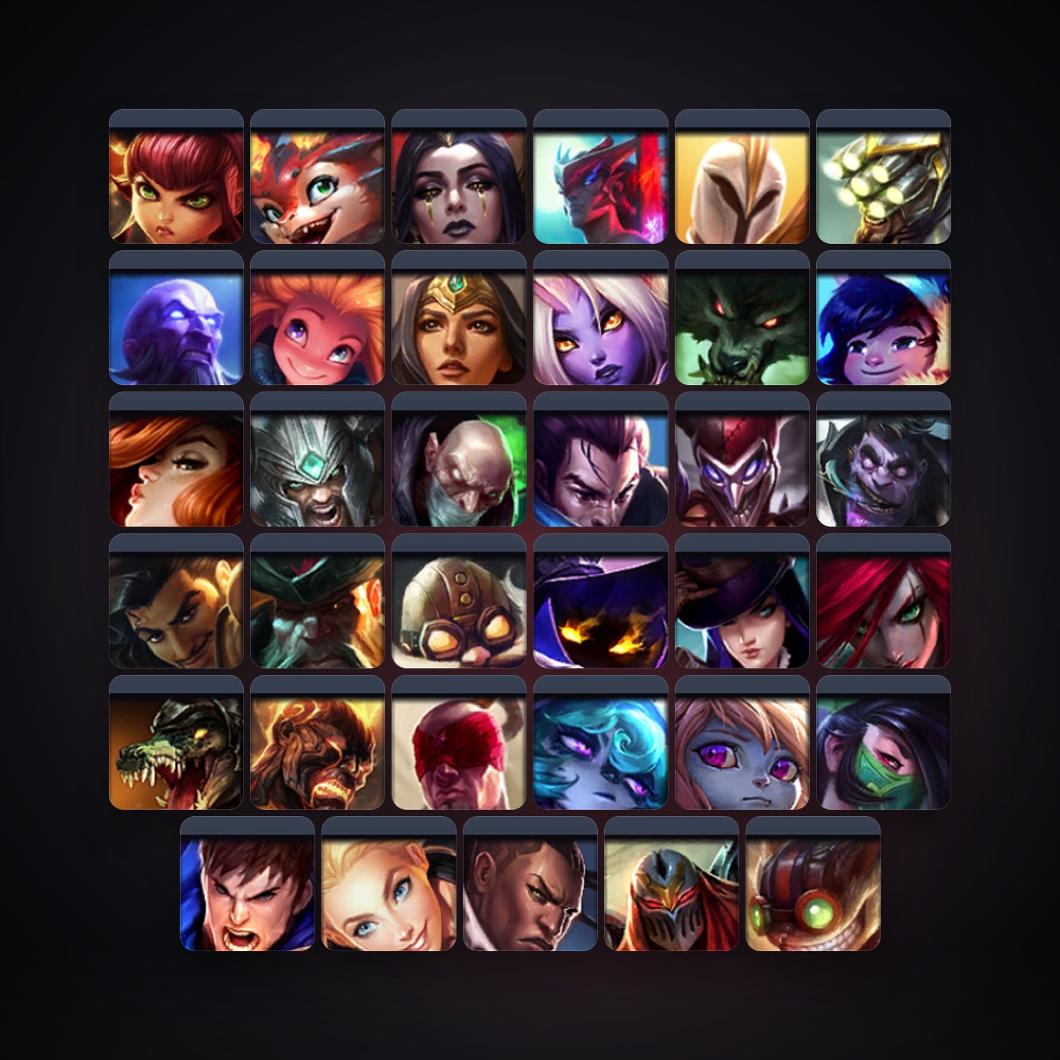 EU locker — HabibiAccounts