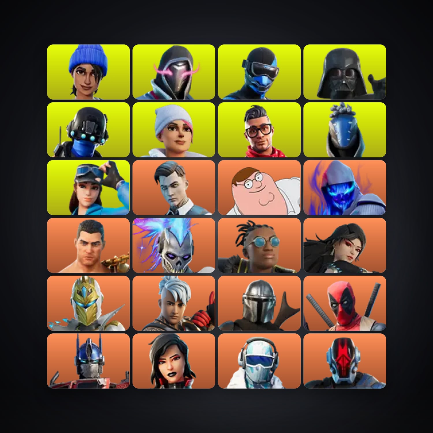 Epic — HabibiAccounts