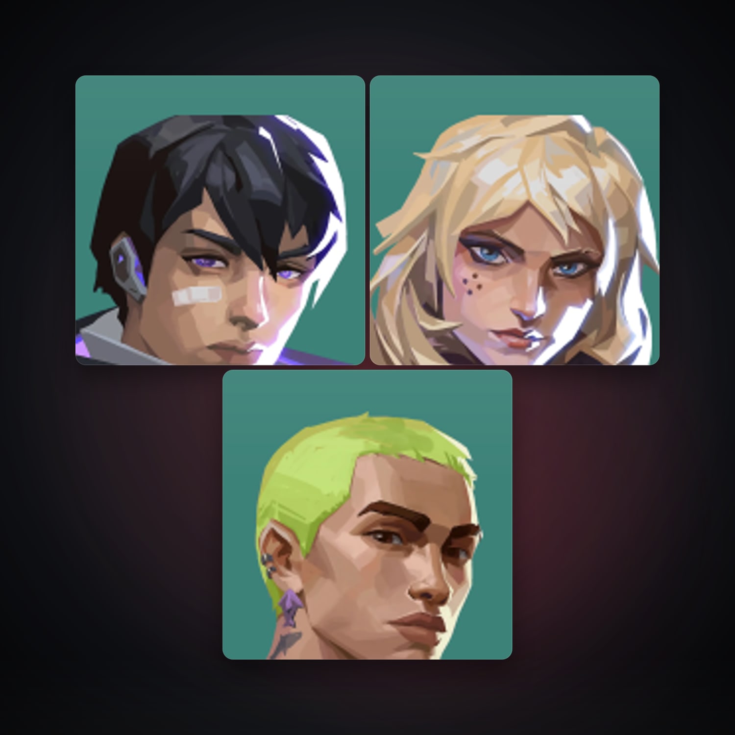 EU Silver 1 locker — lvl 25 — HabibiAccounts