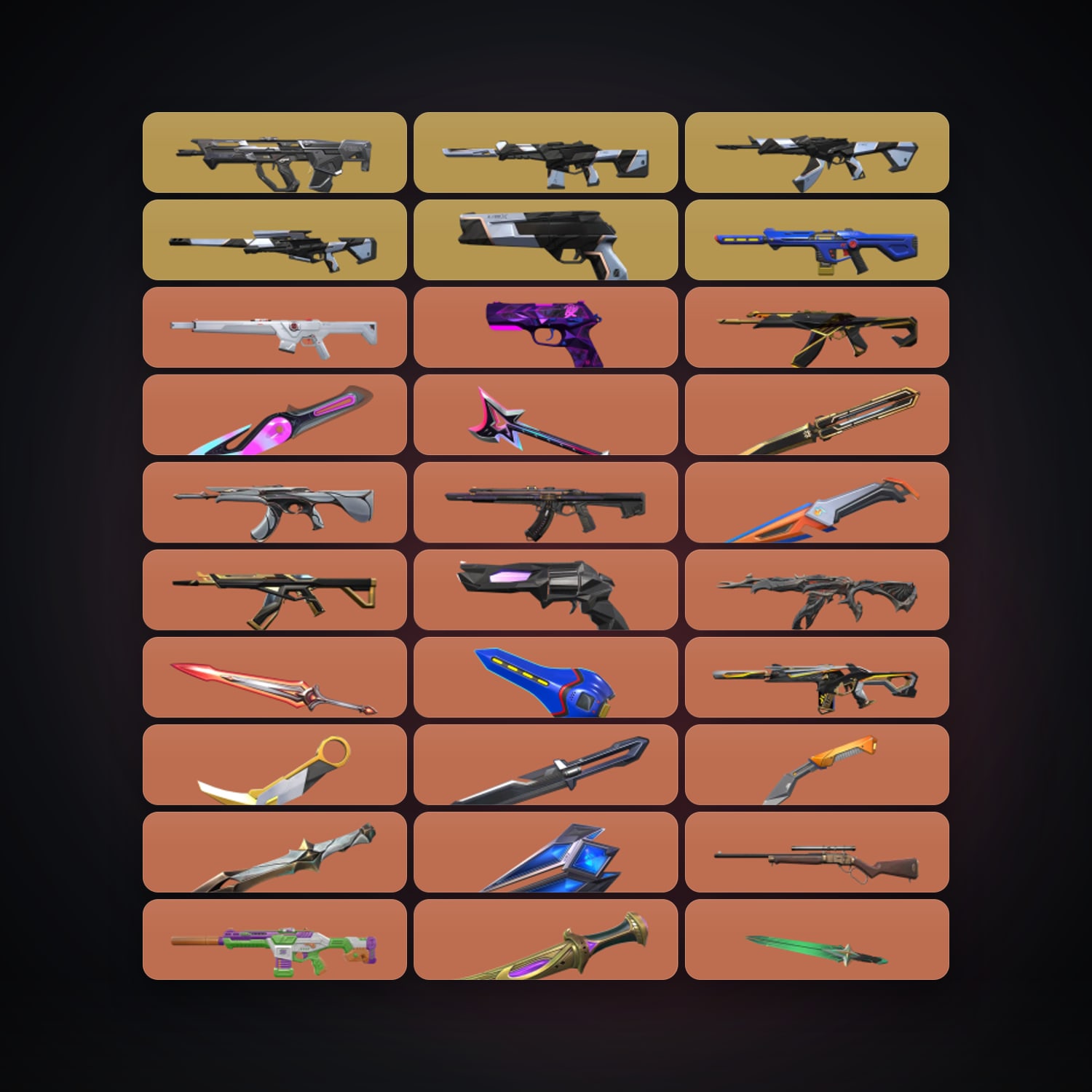 16 Rank | AP Server | 222 Skins | 22 Knives | Level 341