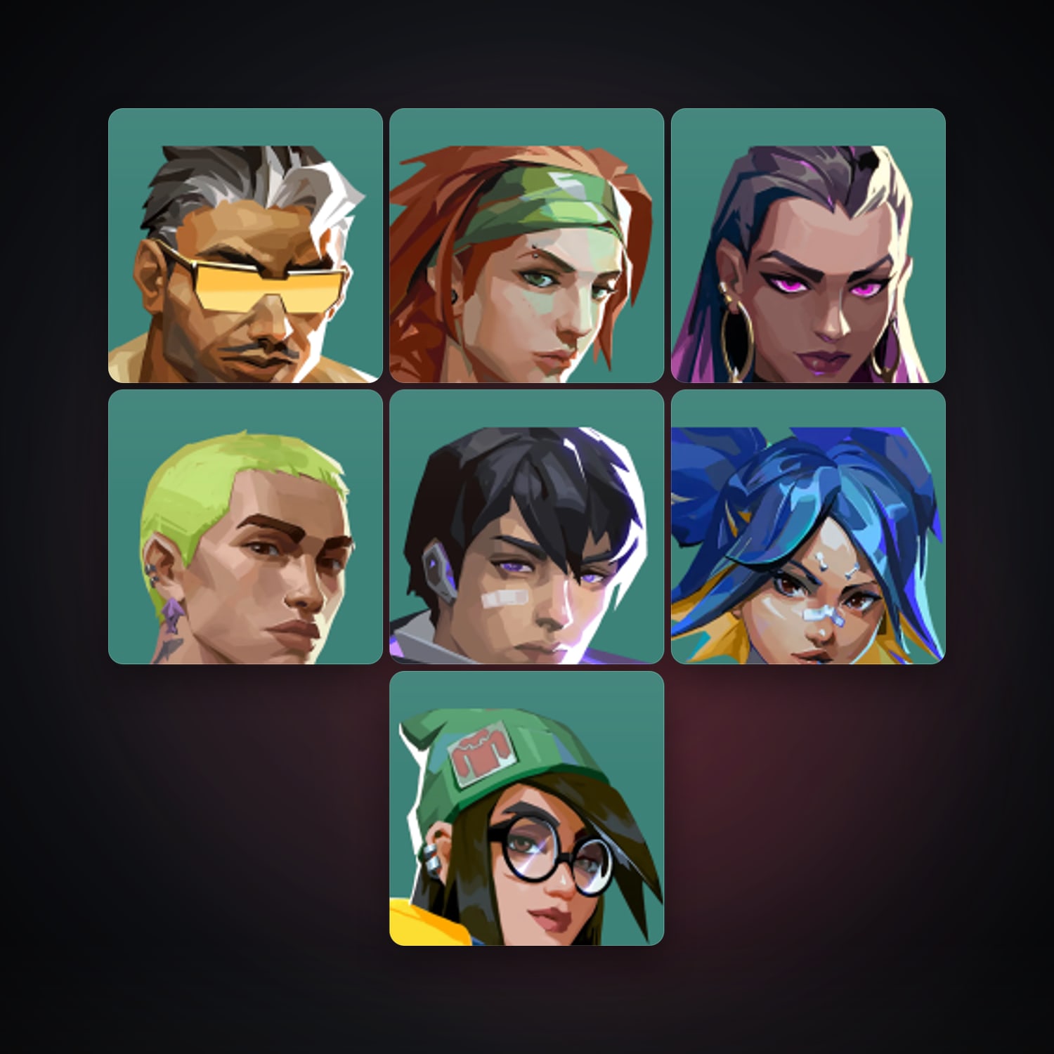 EU Bronze 2 locker — lvl 26 — HabibiAccounts