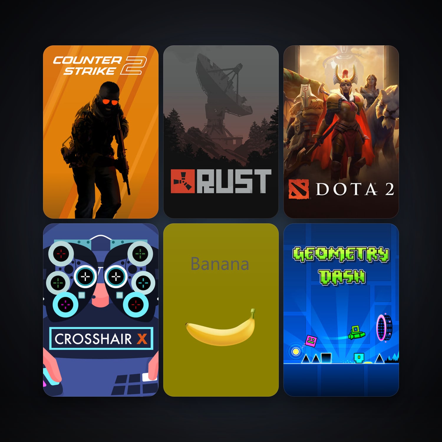 Team Fortress 2 + Dota 2, 35 games, clean — HabibiAccounts