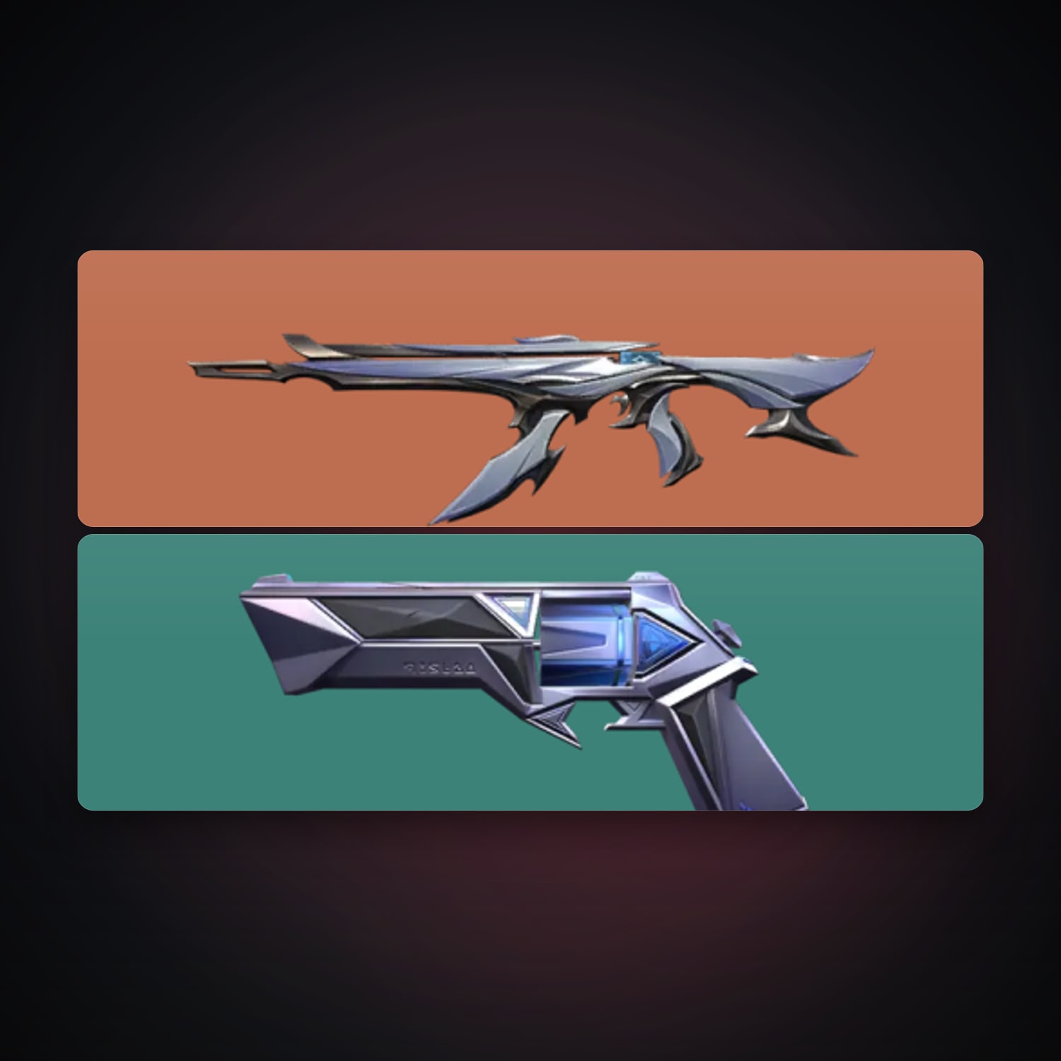 EU Silver 2 locker — 2 skins, lvl 56 — HabibiAccounts
