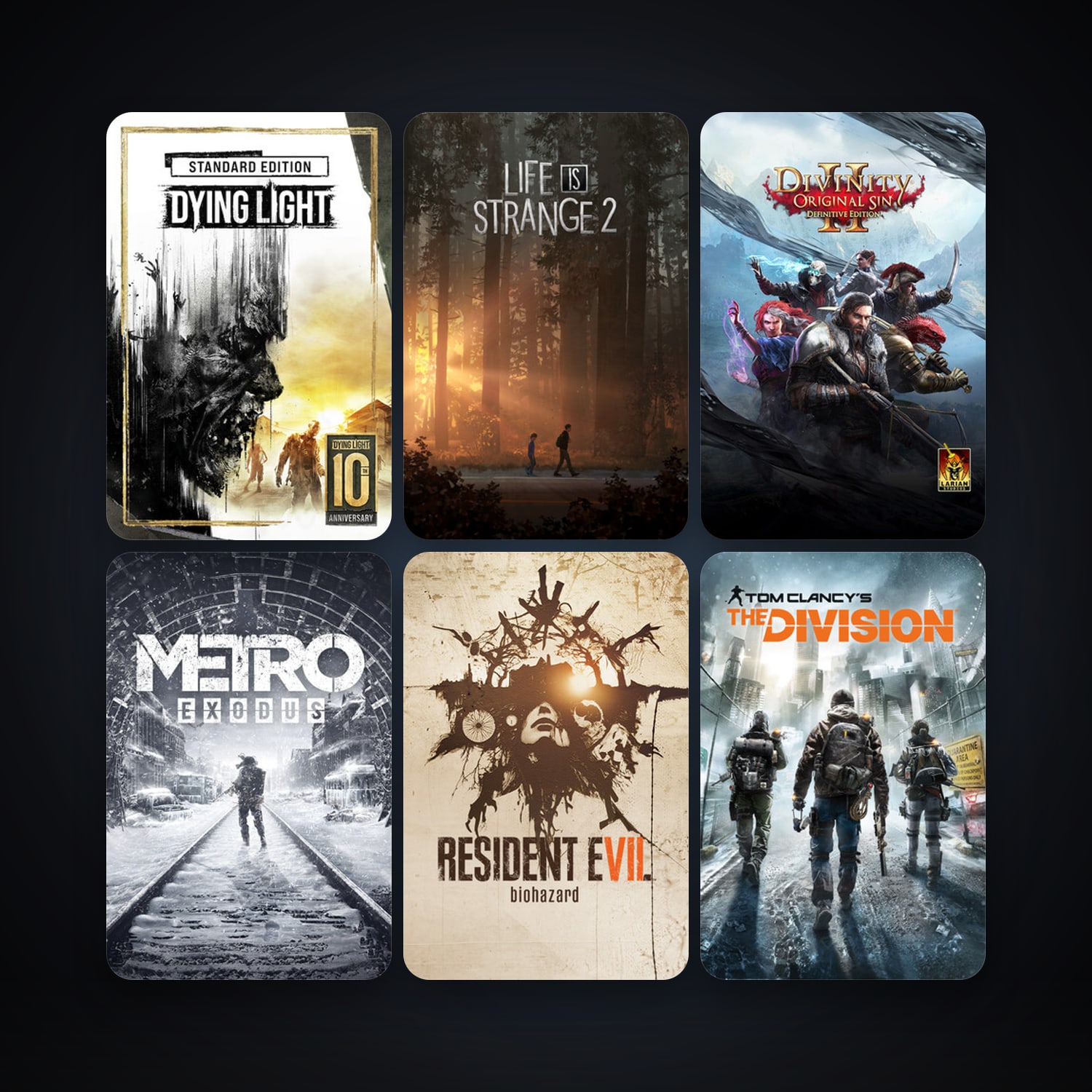 Free CS2 (No Prime) + Dying Light, 11 games, clean — HabibiAccounts