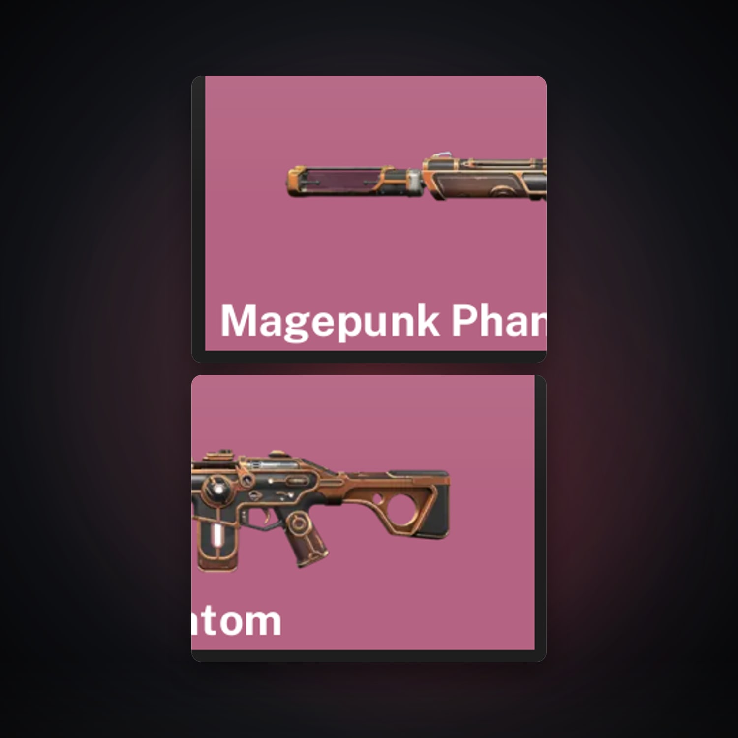 EU Iron 2 locker — 1 skins, lvl 26 — HabibiAccounts