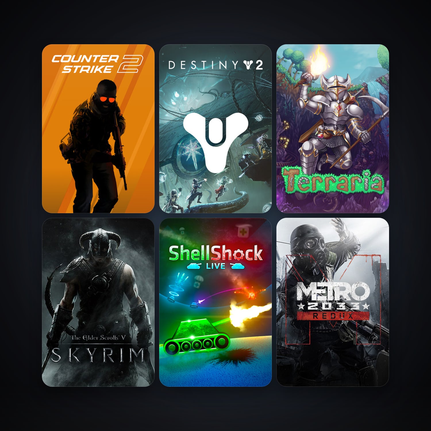 CS2 Prime + Sniper: Ghost Warrior 2, 18 games, clean — HabibiAccounts