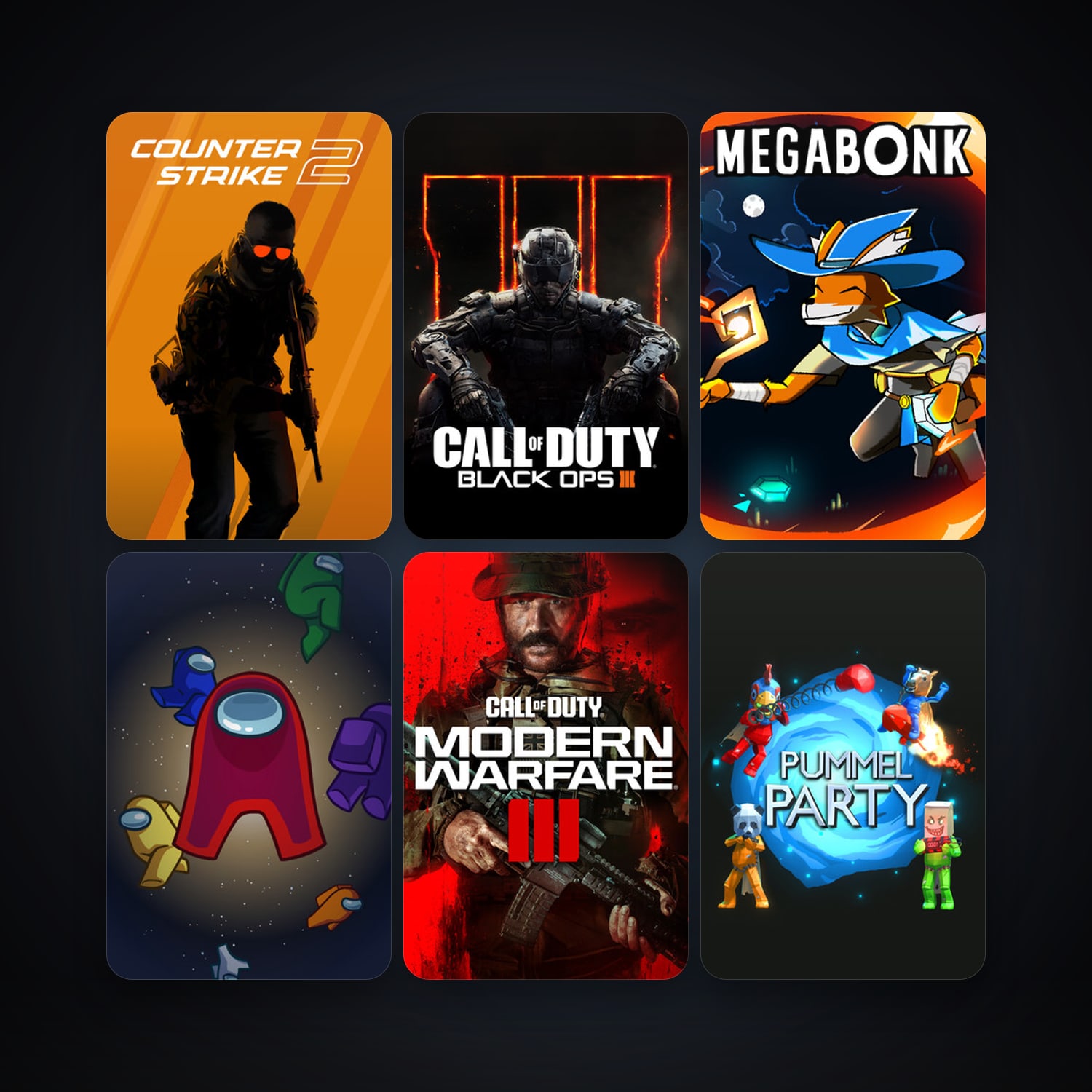 CS2 Prime + Call of Duty: Black Ops II - Multiplayer, 31 games, clean — HabibiAccounts