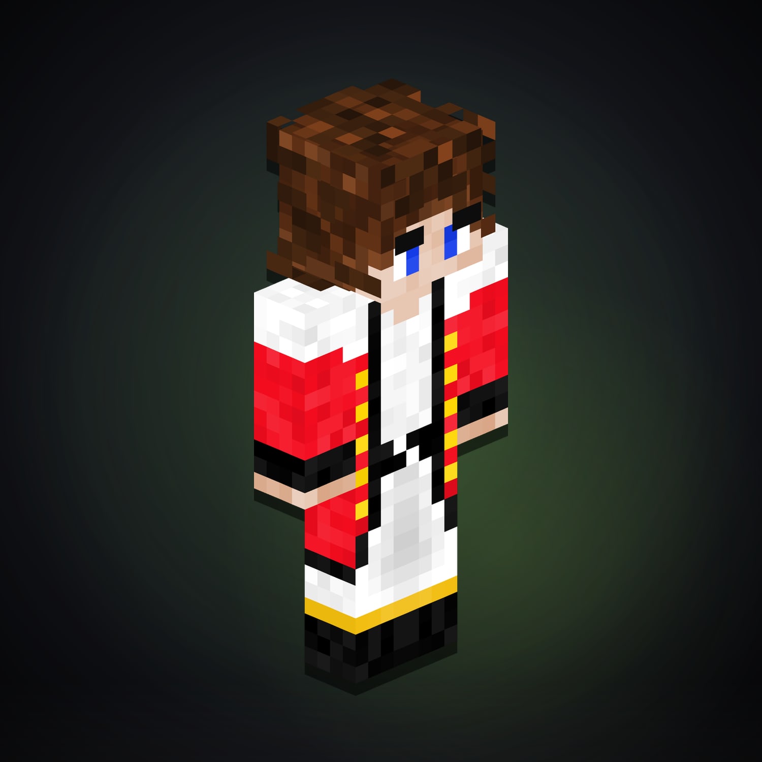 Minecraft 4 capes · 259472711 — HabibiAccounts