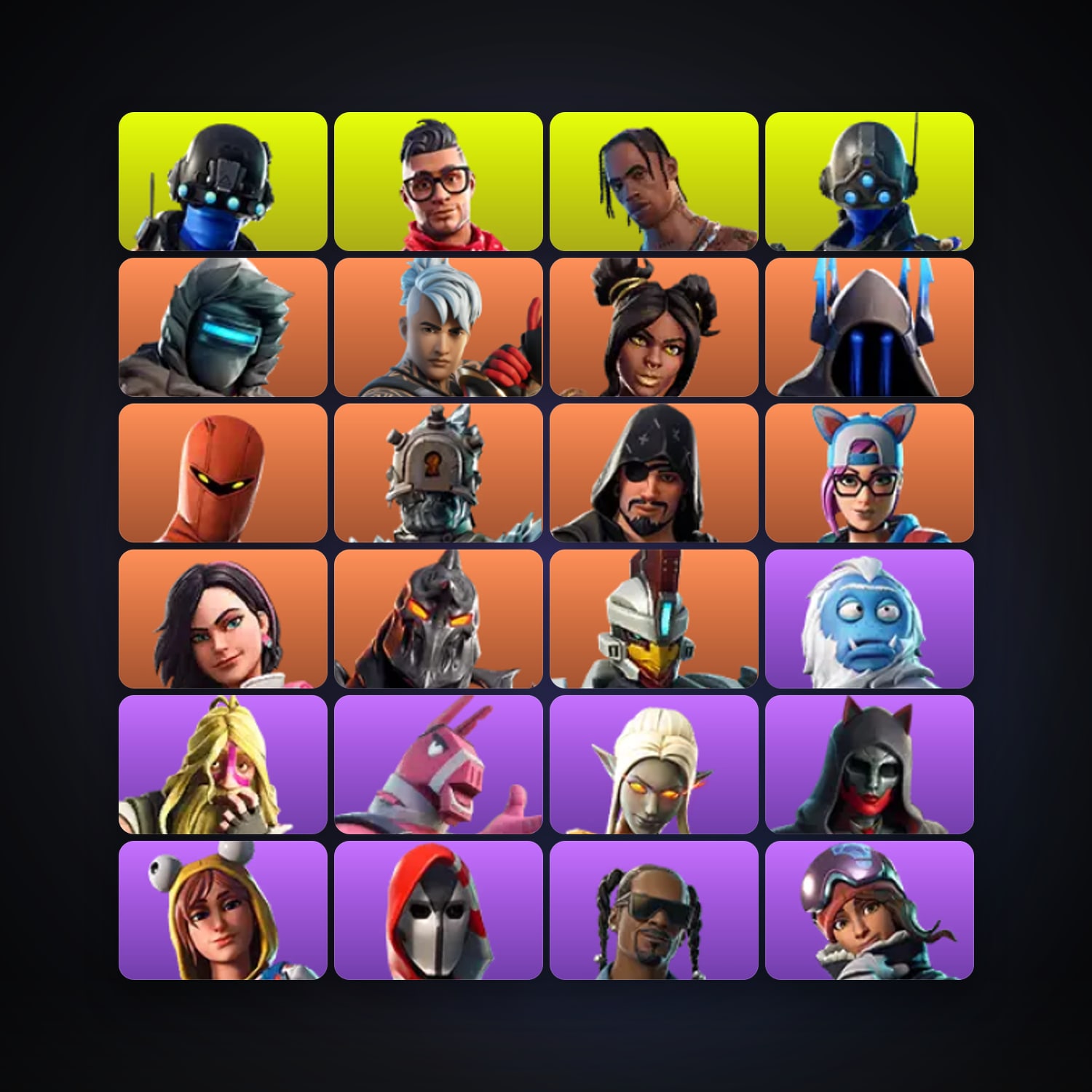 Epic — HabibiAccounts