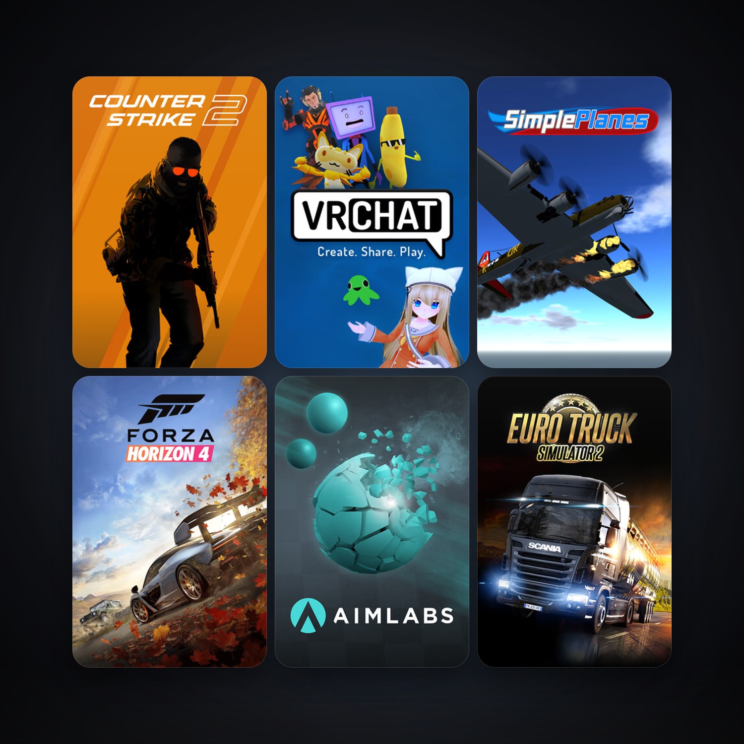 Left 4 Dead + Left 4 Dead 2, 66 games, clean — HabibiAccounts