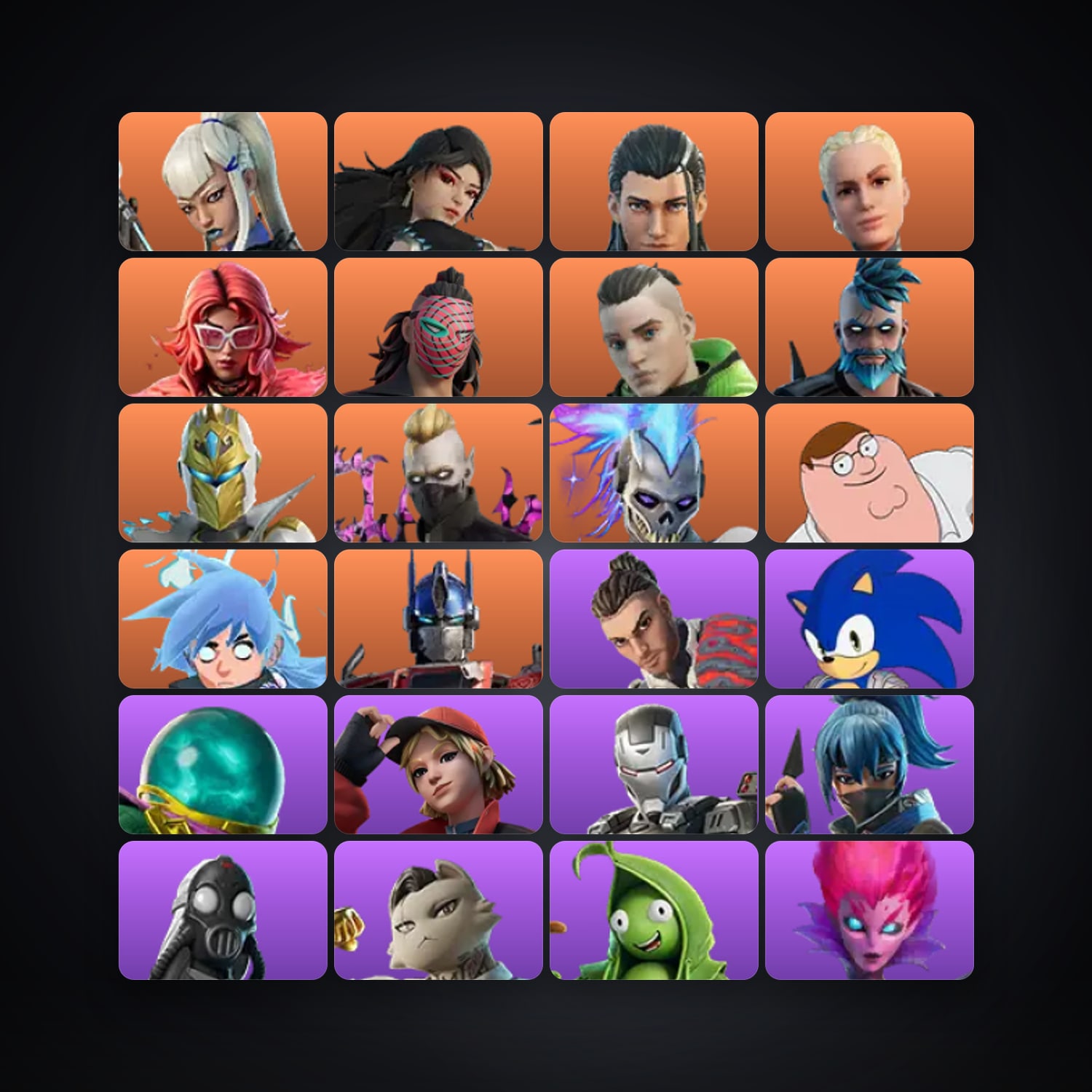 Epic — HabibiAccounts