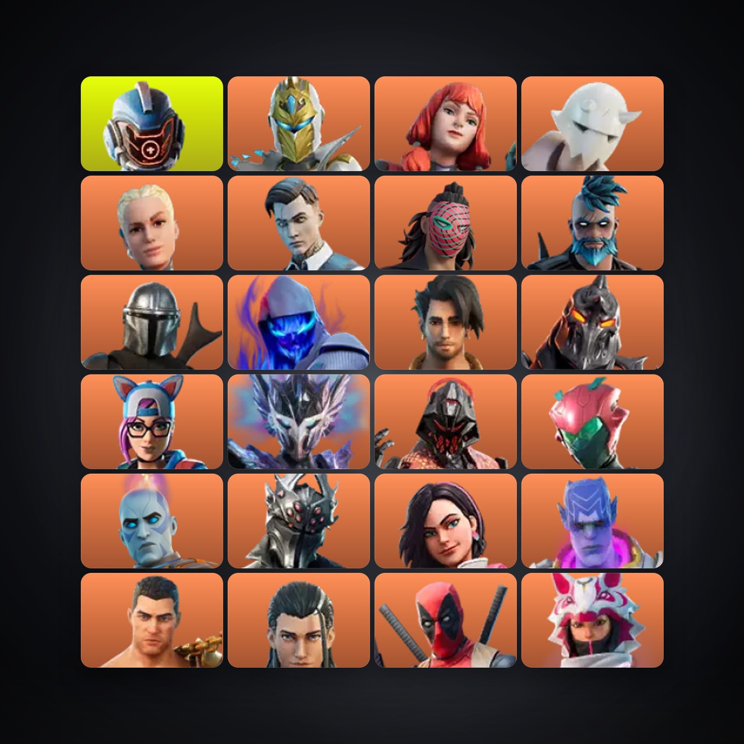 Epic · 259476335 — HabibiAccounts