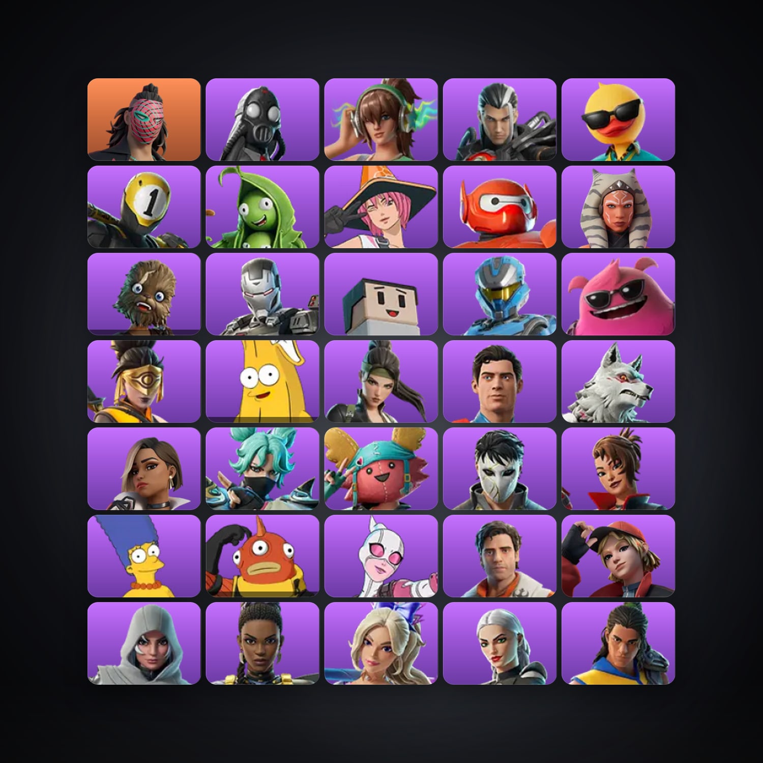 Epic — HabibiAccounts