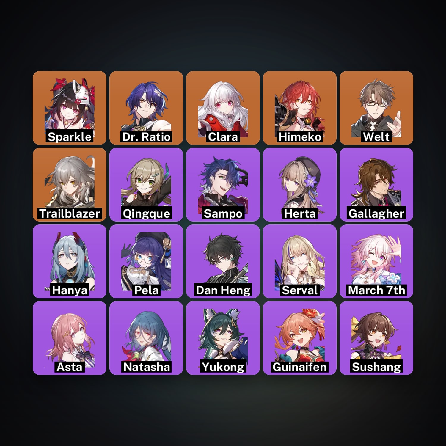 Genshin Impact Account — HabibiAccounts