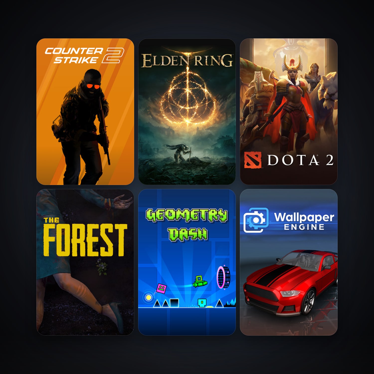 Dota 2 + CS2 Prime, 39 games, Steam 10, clean — HabibiAccounts