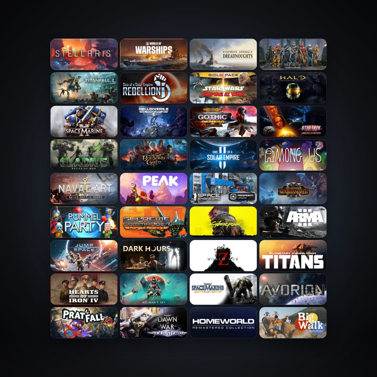 STAR WARS Empire at War - Gold Pack + FINAL FANTASY XIV Online, 103 games, Steam 26, clean — HabibiAccounts