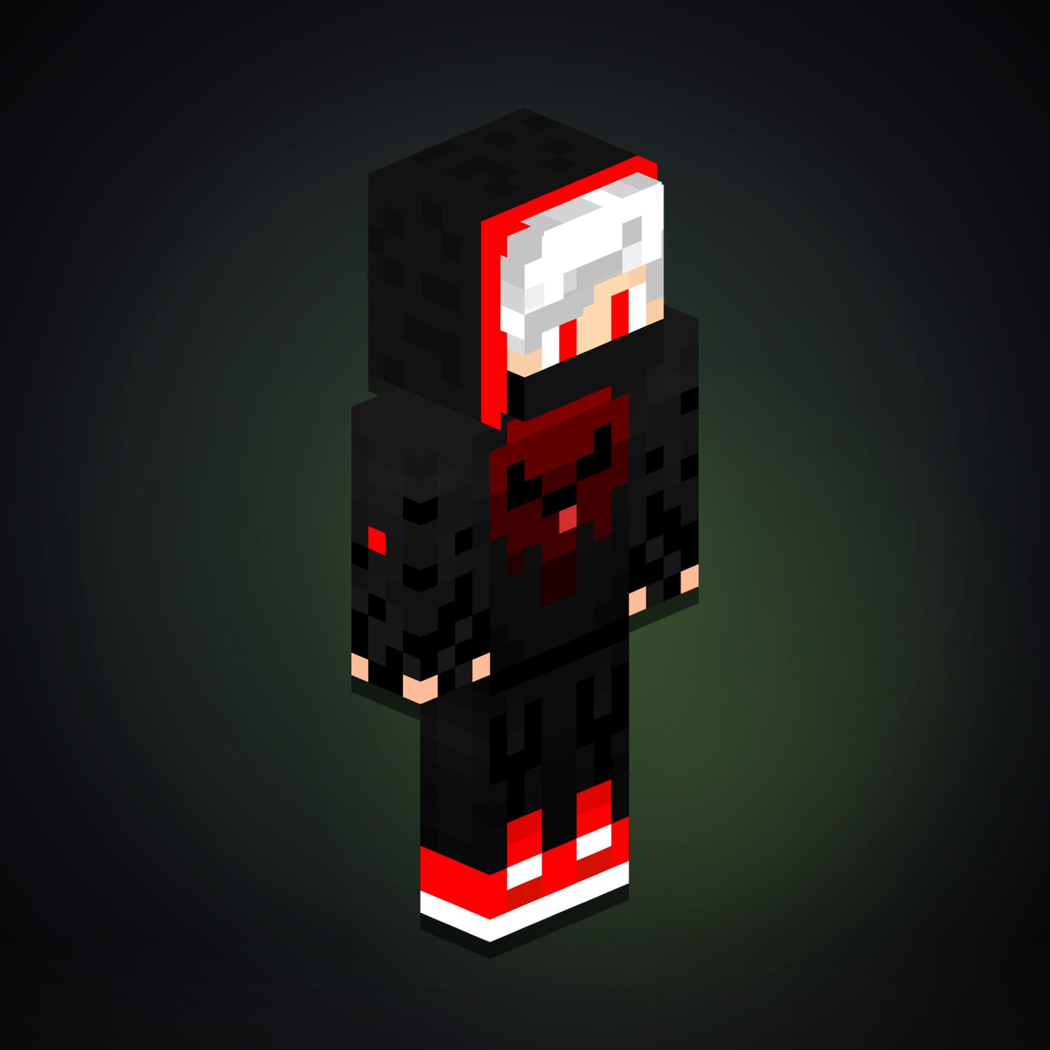 Minecraft 5 capes · 259498422 — HabibiAccounts